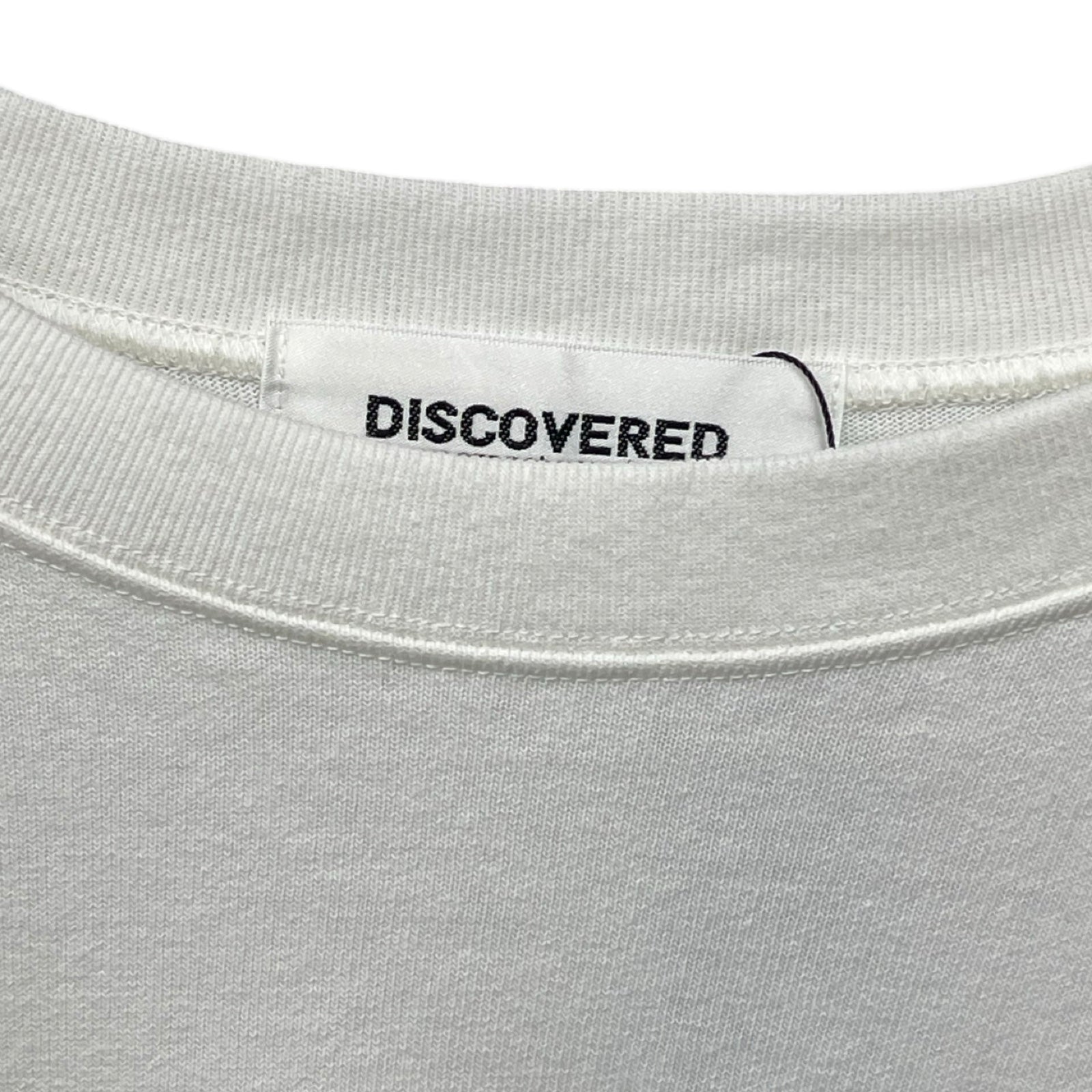 DISCOVERED Rebuild Tee DC-NS-B2CU-06 Size 3