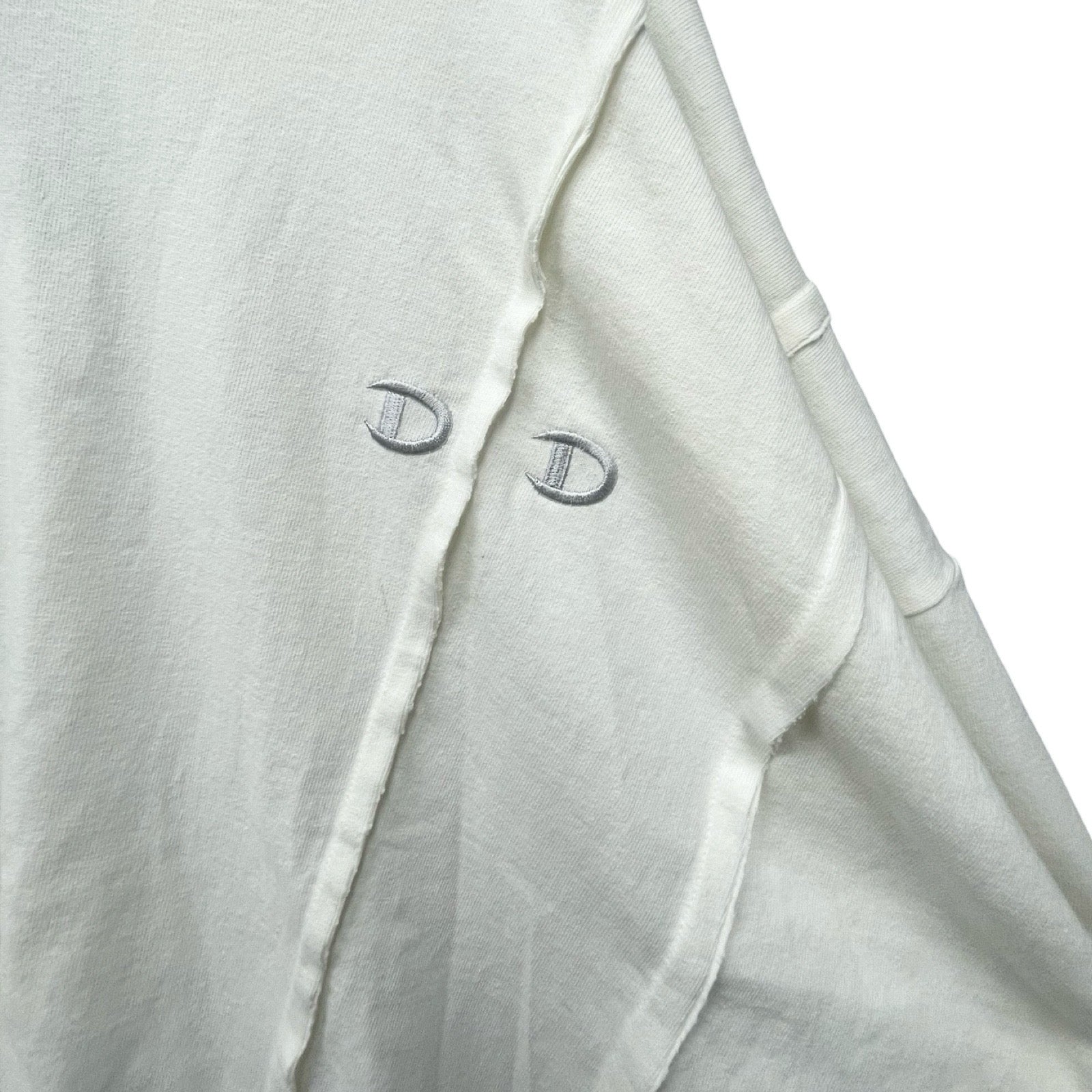 DISCOVERED Rebuild Tee DC-B2-CU-05 Size 2