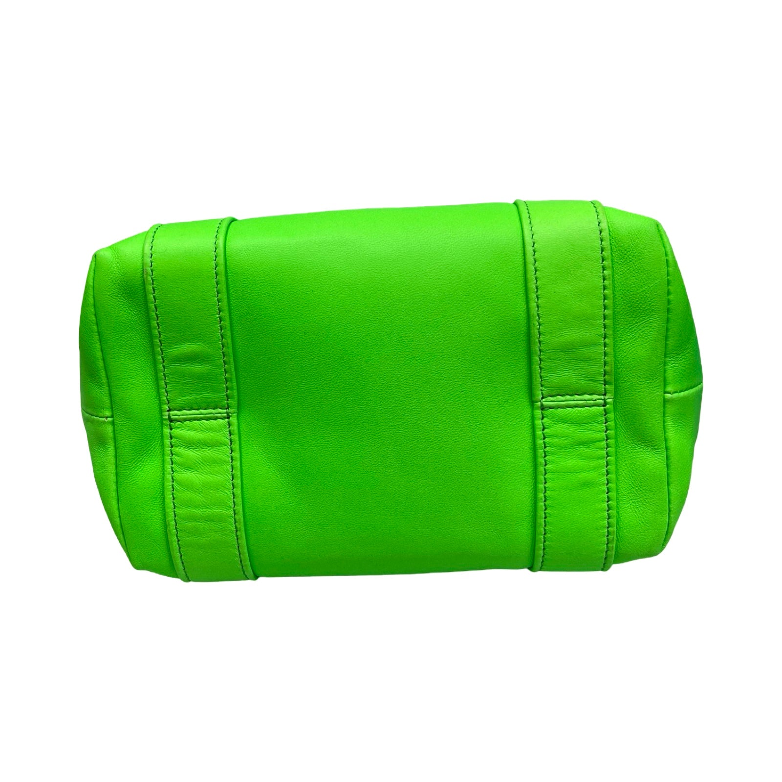 CHROME HEARTS PVC Cross Patch Mini Tote Bag