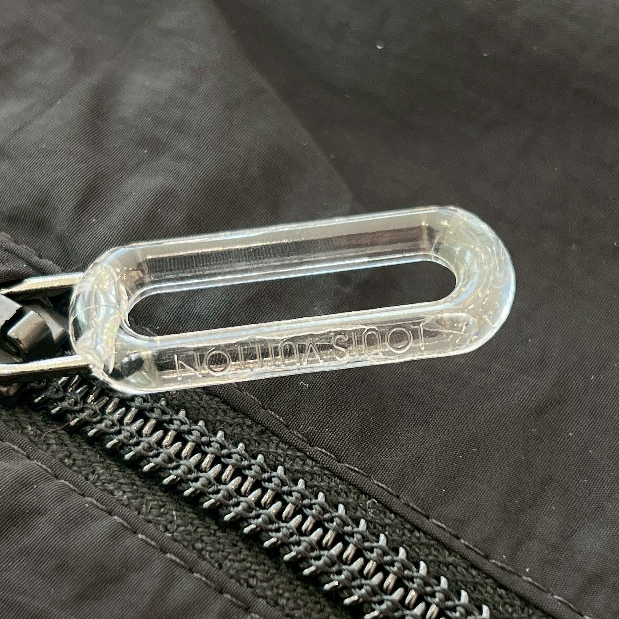 LOUIS VUITTON 2021SS LV2054 Nylon Short HKP09W Size 36 ルイヴィトン LV2054 ナイロンショーツ サイズ36