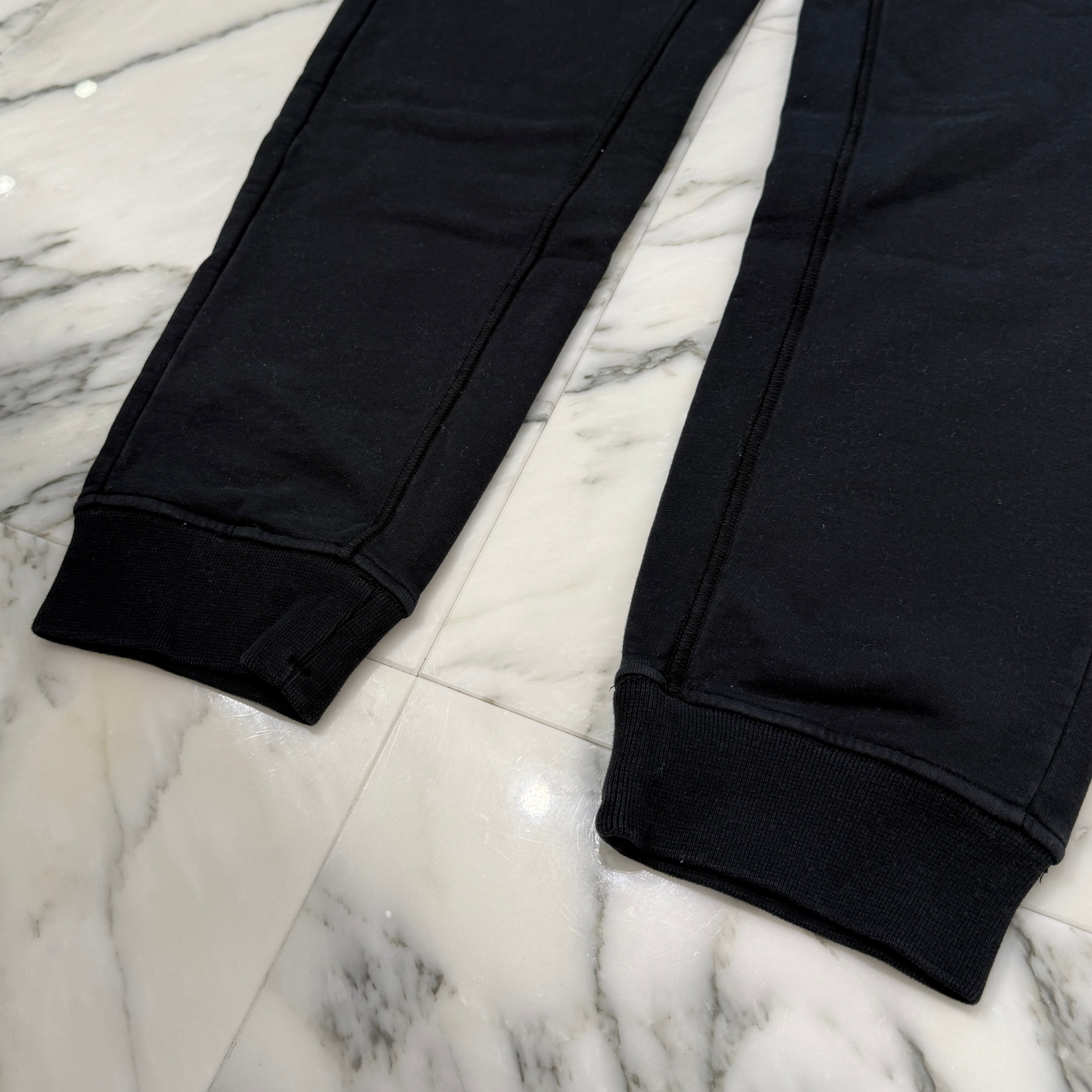 STONE ISLAND 2022AW Garment Dyed Training Jogger Sweat Pants