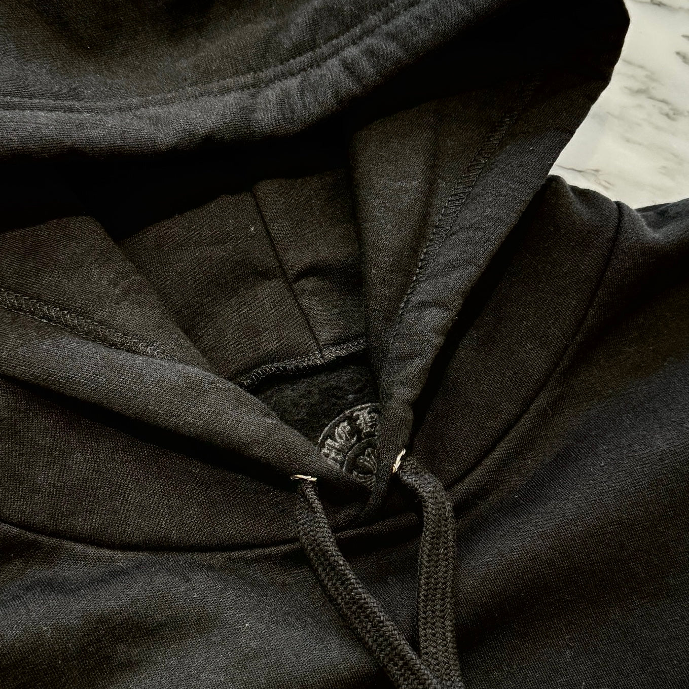 CHROME HEARTS Honolulu Limited Horseshoe Pullover Hoodie Size XL クロムハーツ ホノルル限定 ホースシュー プルオーバーフーディー サイズＸL