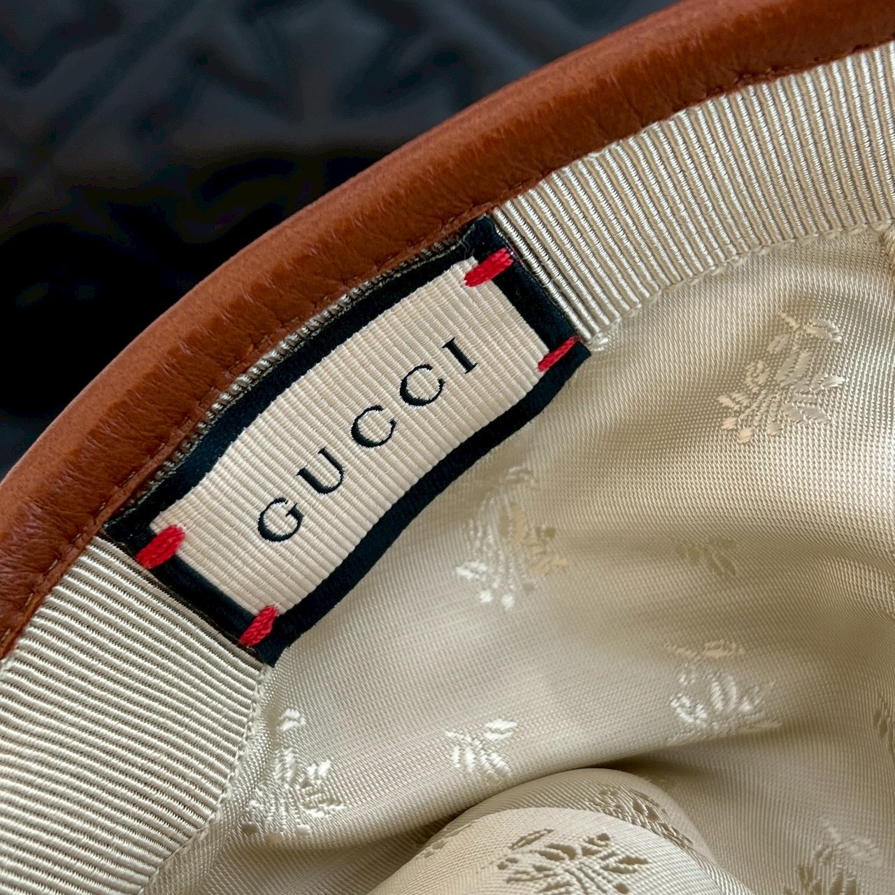 GUCCI 2022SS GG Denim Baseball Cap 656206 4HAC3 Size L(59cm) グッチ GGデニム ベースボールキャップ サイズL(59cm)