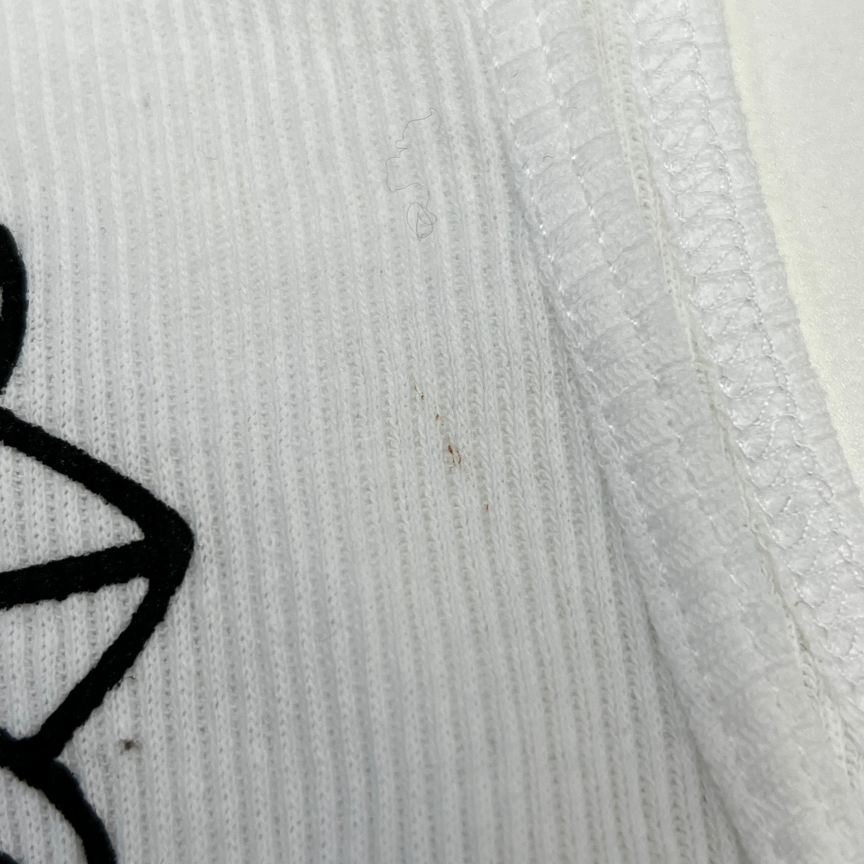 CHROME HEARTS T Bar Logo Back Cross Print Tank Top Size XL クロムハーツ Tバーロゴ バッククロスプリント タンクトップ サイズXL