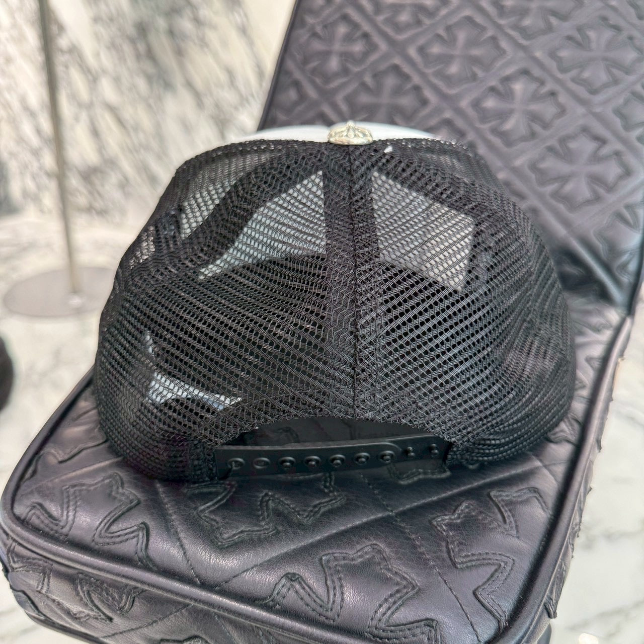 CHROME HEARTS Hollywood Limited Trucker Cap Size ONE SIZE (51-61) クロムハーツ ハリウッド限定 トラッカーキャップ サイズONE SIZE (51-61)