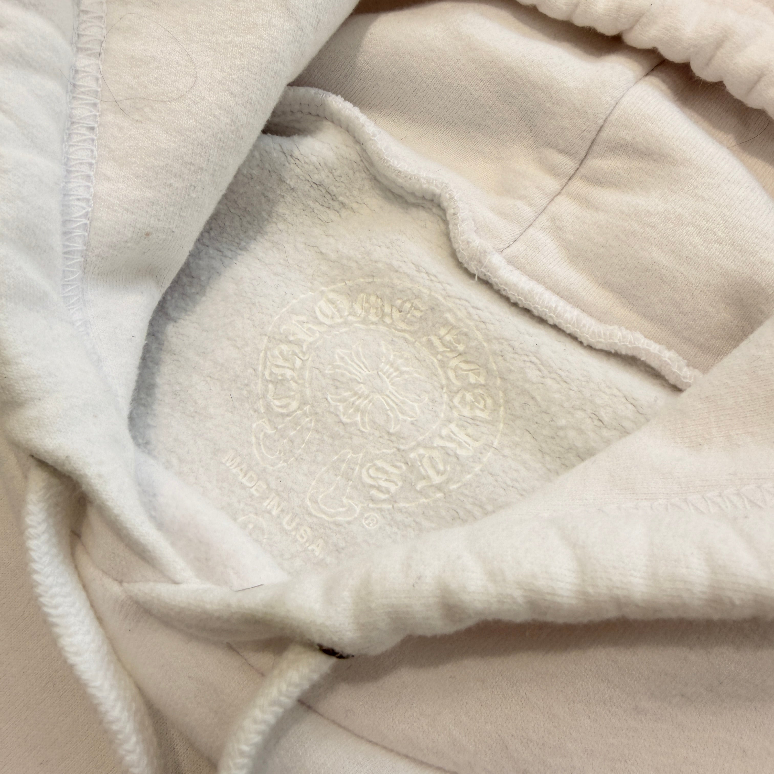 CHROME HEARTS LLS Hoodie Size L クロムハーツ LLSフーディ プルオーバーパーカー サイズL