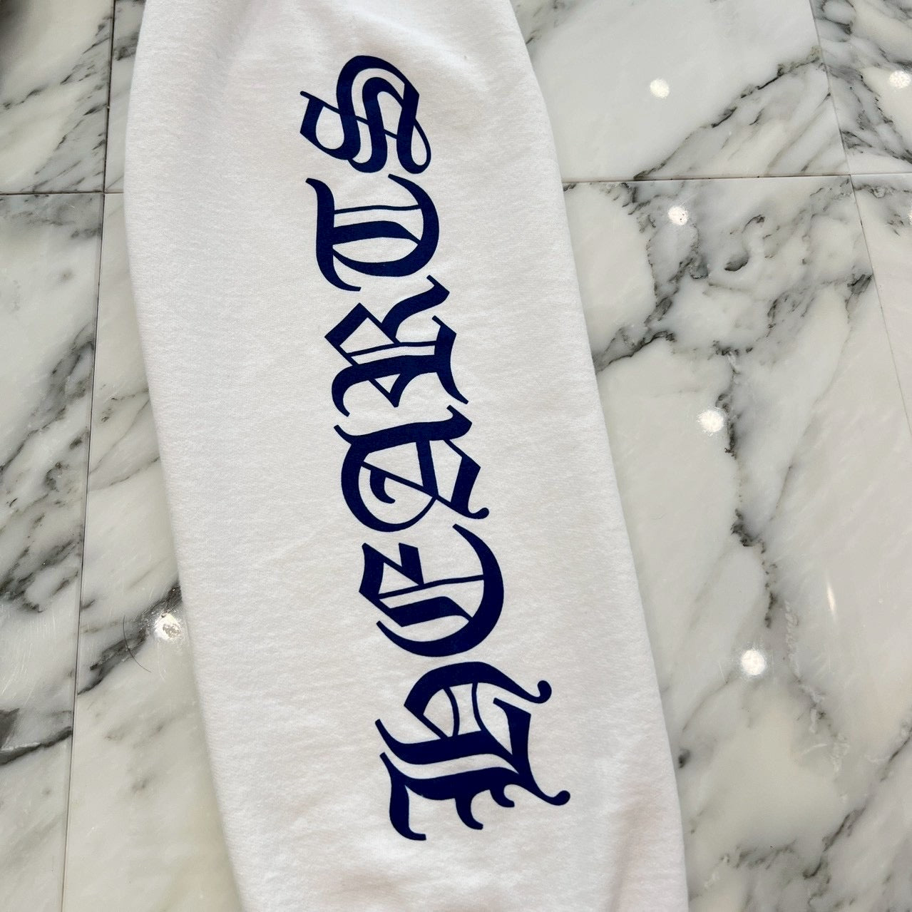 CHROME HEARTS Horseshoe Side Logo Sweat Long Pants Size M クロムハーツ ホースシュー サイドロゴ スウェットロングパンツ サイズＭ