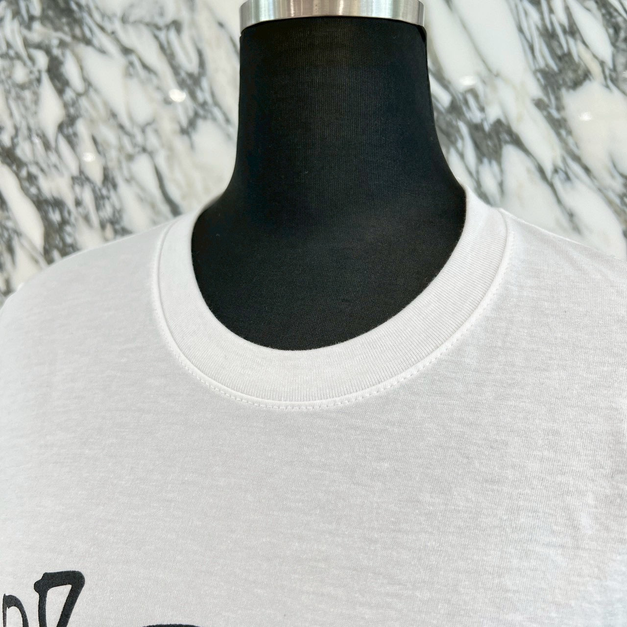 CHROME HEARTS GOD SAVE THE QUEEN Safety Pin Tee Size S クロムハーツ ゴッド・セーブ・ザ・クイーン セーフティピンTシャツ サイズS