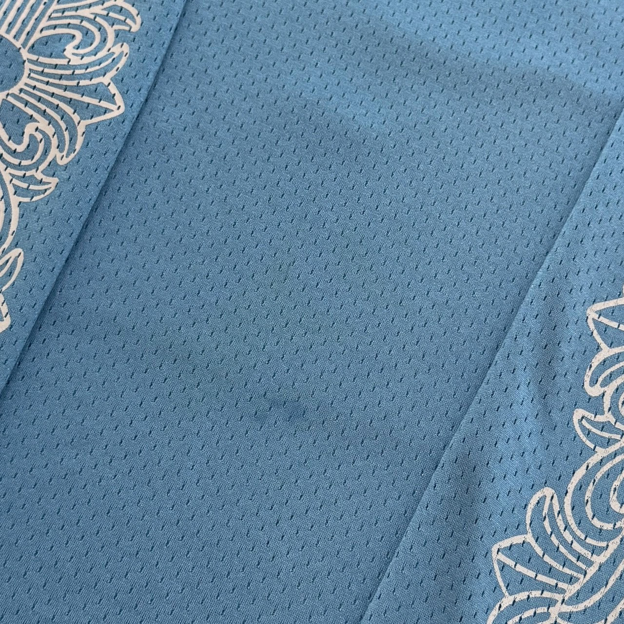 CHROME HEARTS 2024SS Mesh Warm Up Jersey Size Lクロムハーツ メッシュウォームアップジャージーサイズL