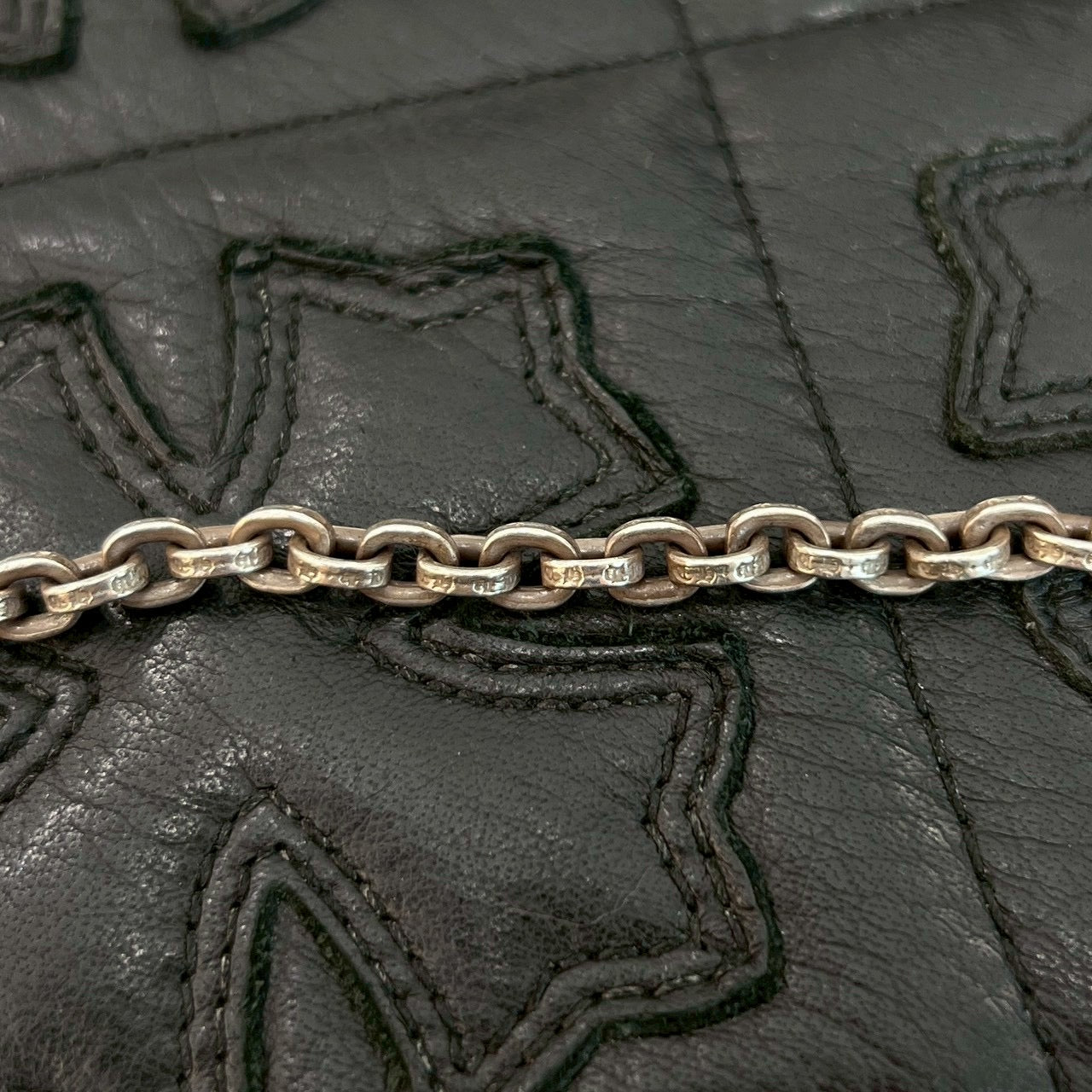CHROME HEARTS Paper Chain 24 Inch クロムハーツ ペーパーチェーン 24インチ