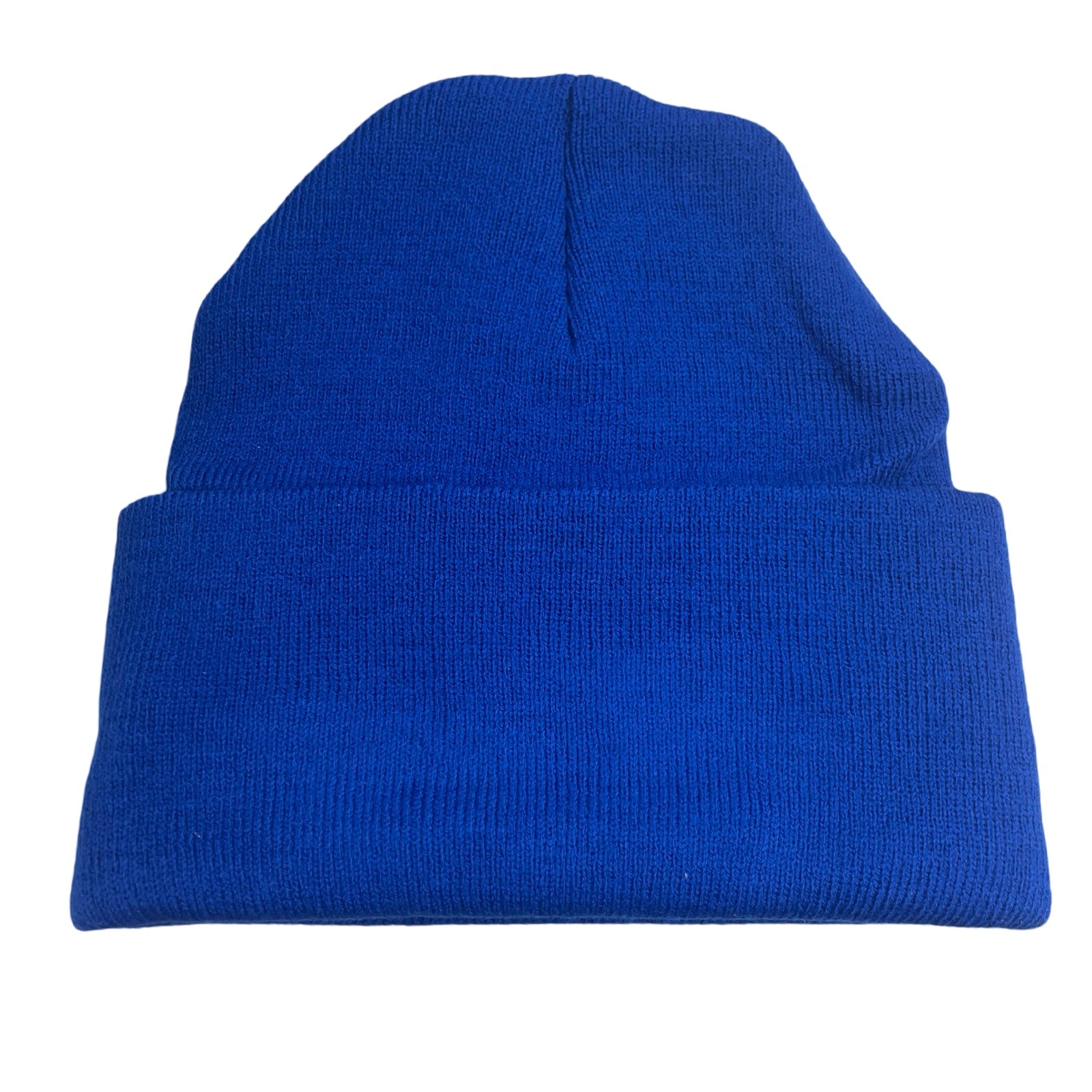 CHROME HEARTS WATCH CAP Neon Blue Size ONE SIZE（23cm）