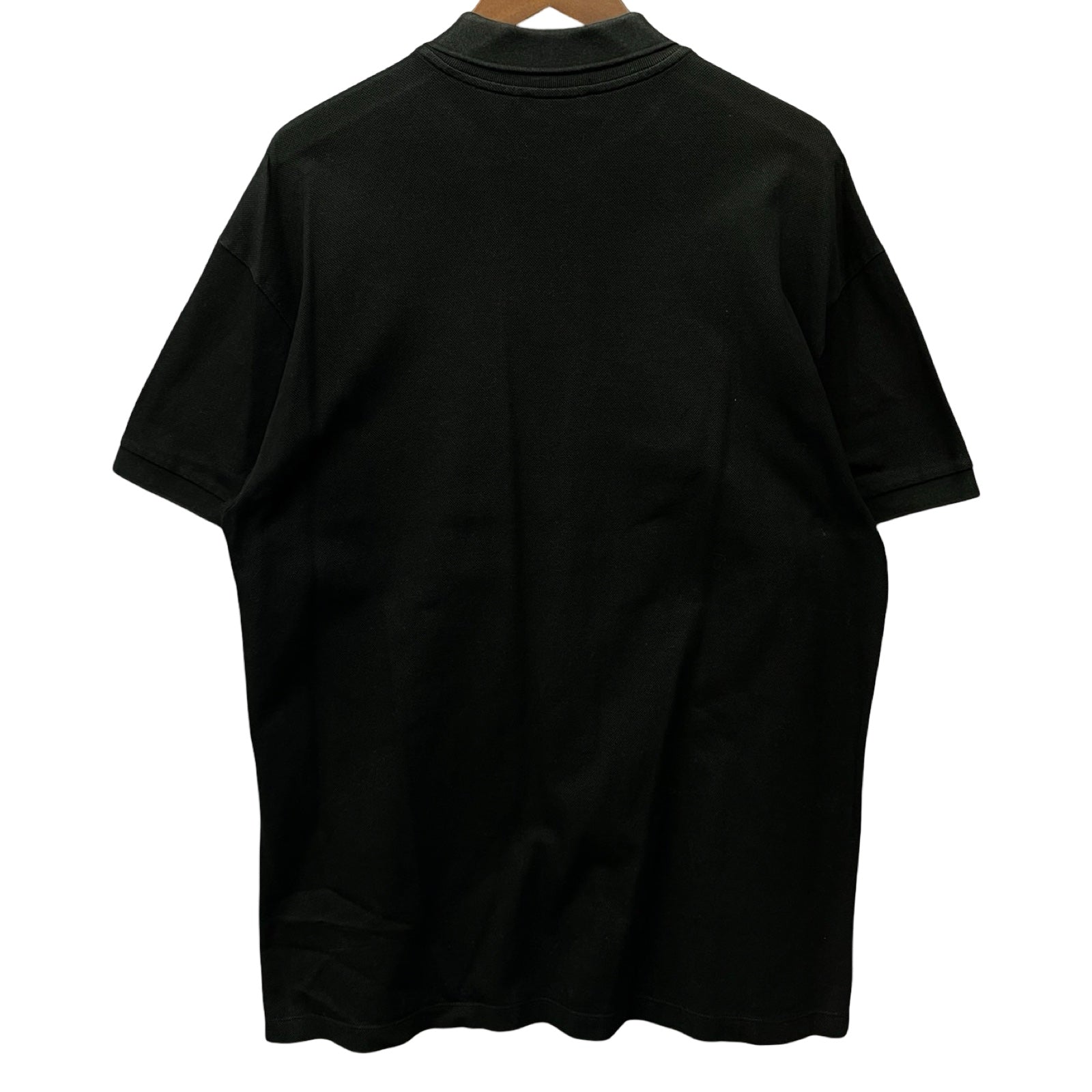 BALENCIAGA 2017AW Campaign Logo Polo Shirt 485844 TWK46 Size S