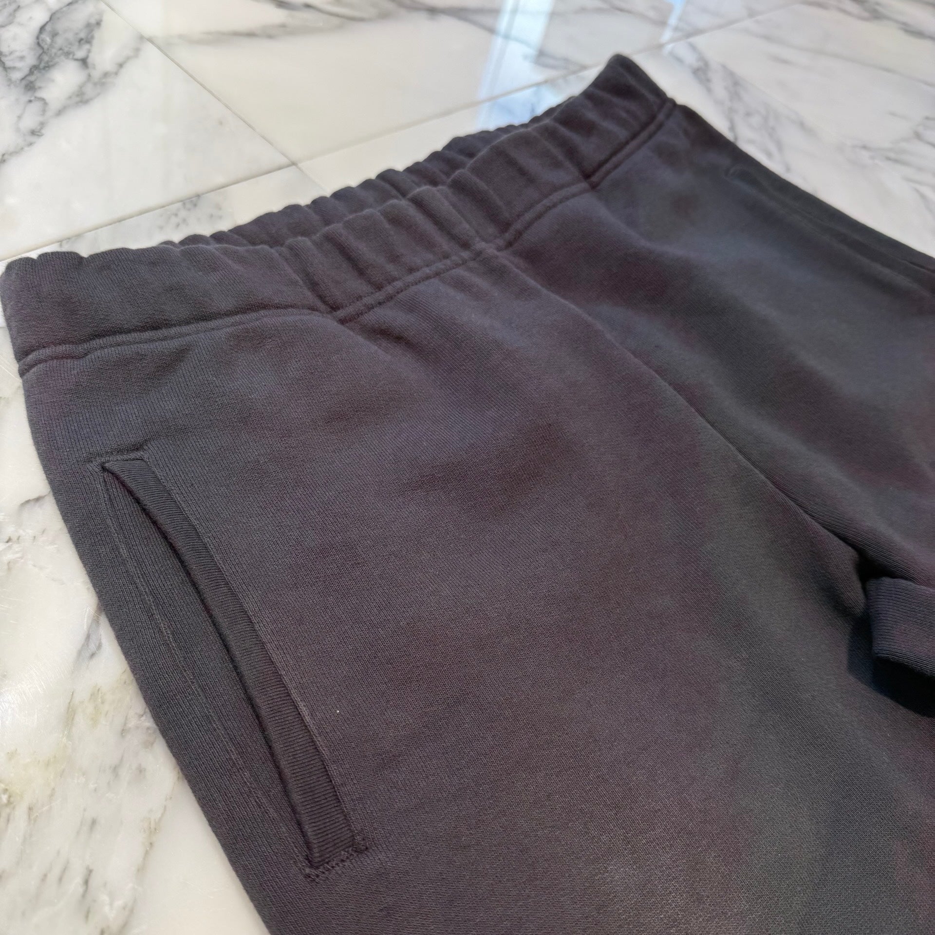 CHROME HEARTS Y NOT 3 Cemetery Cross Patch Sweat Pants Size M クロムハーツ ワイノット 3セメタリークロスパッチ スウェットパンツ サイズM