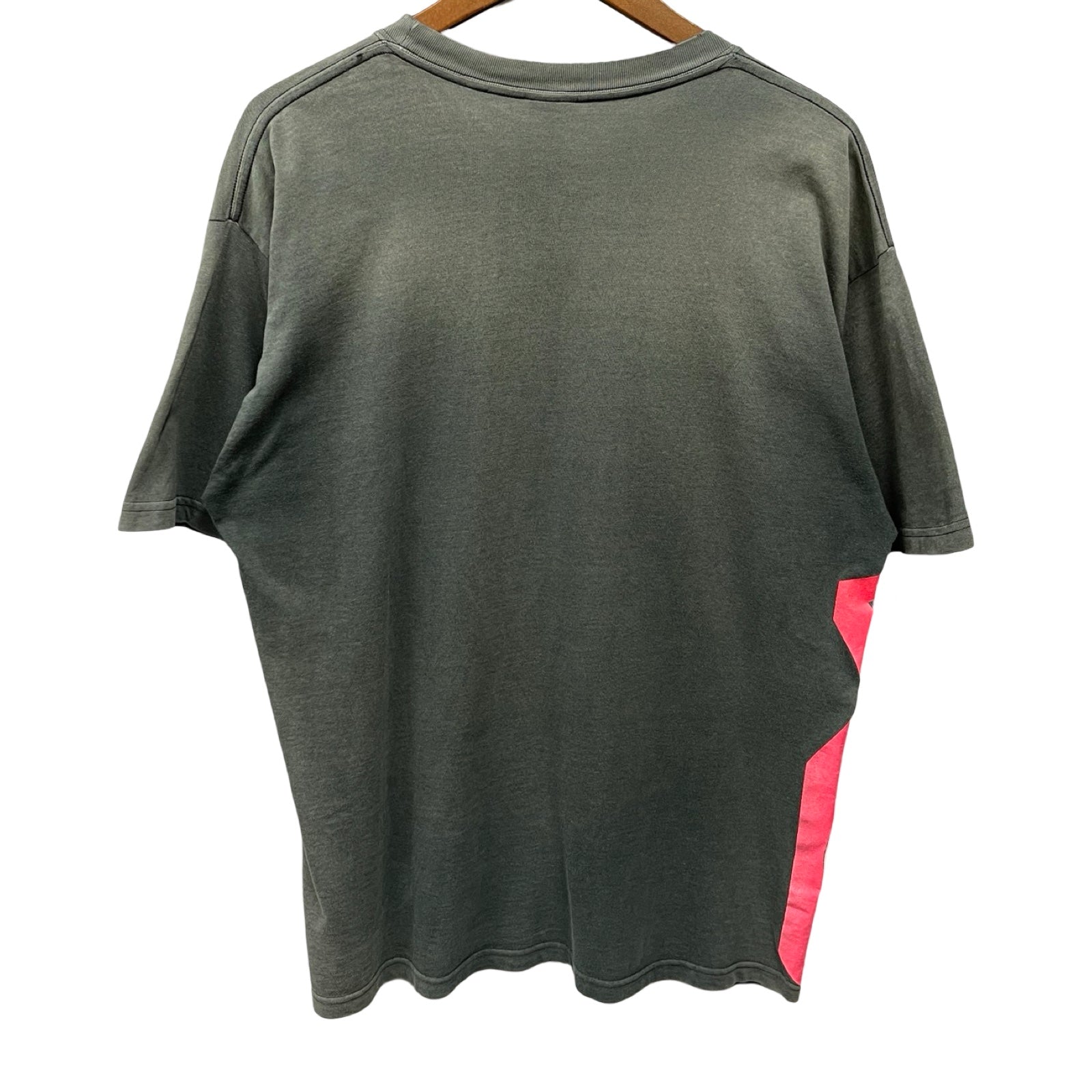 Vintage 90's The Rolling Stones Fang Lip And Tongue S/S Tee