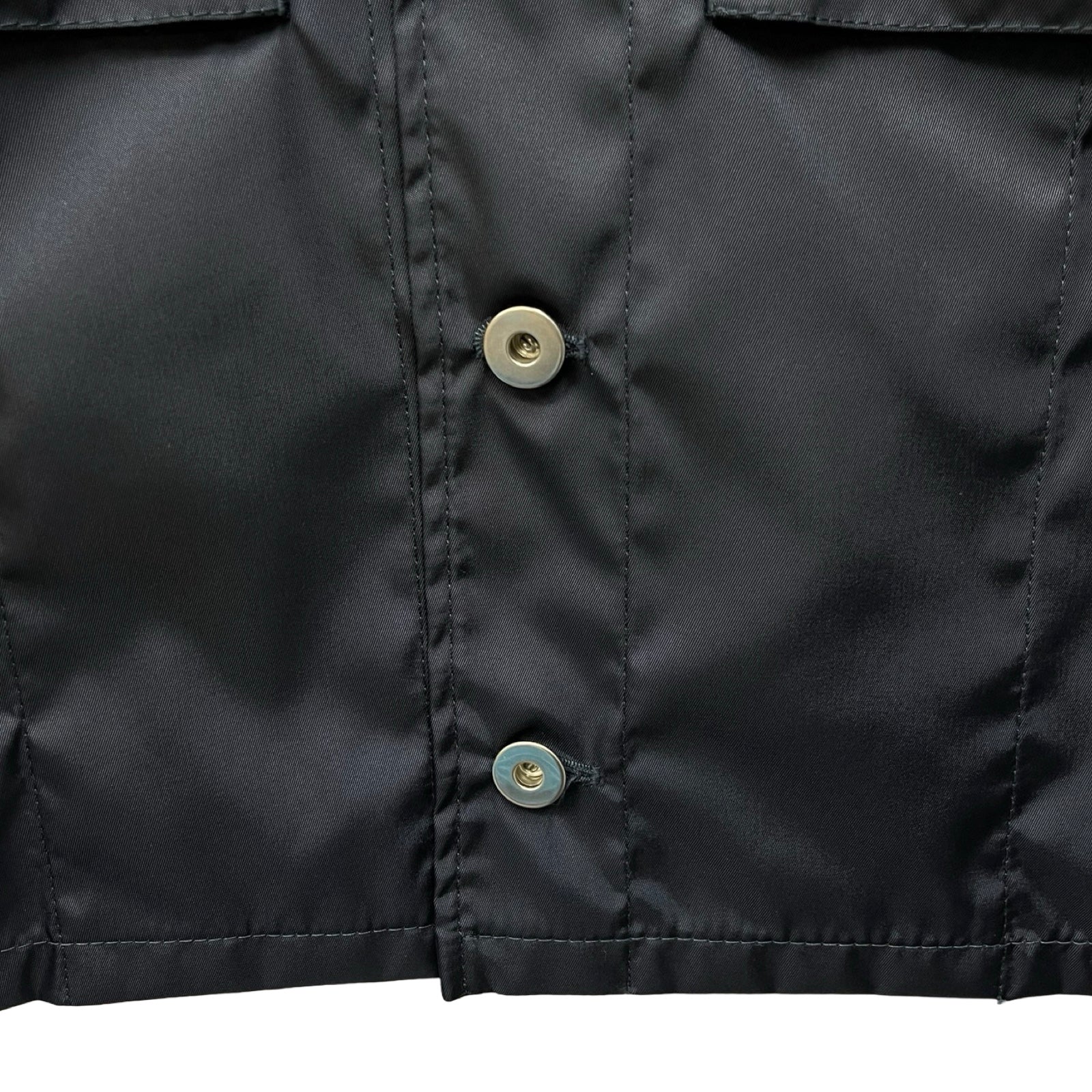 PRADA 2022SS Re-Nylon Short Sleeve Jacket S231 1WQ8 Size M