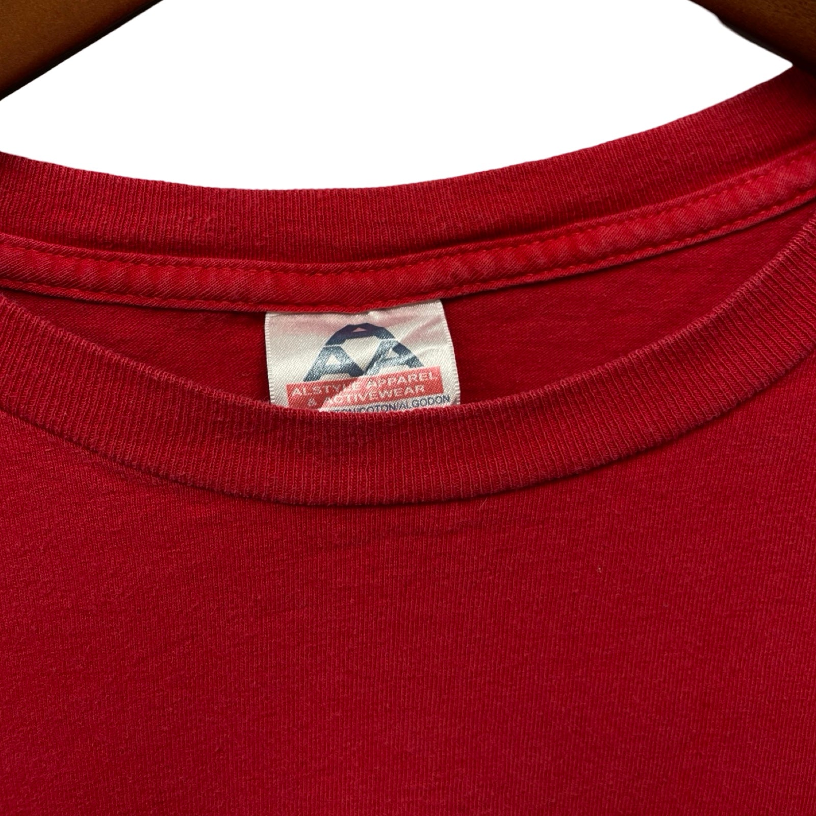 Vintage 90's Harley-Davidson "ORANGE COUNTY" 2 Wheels Forever 1999 L/S Tee Size L