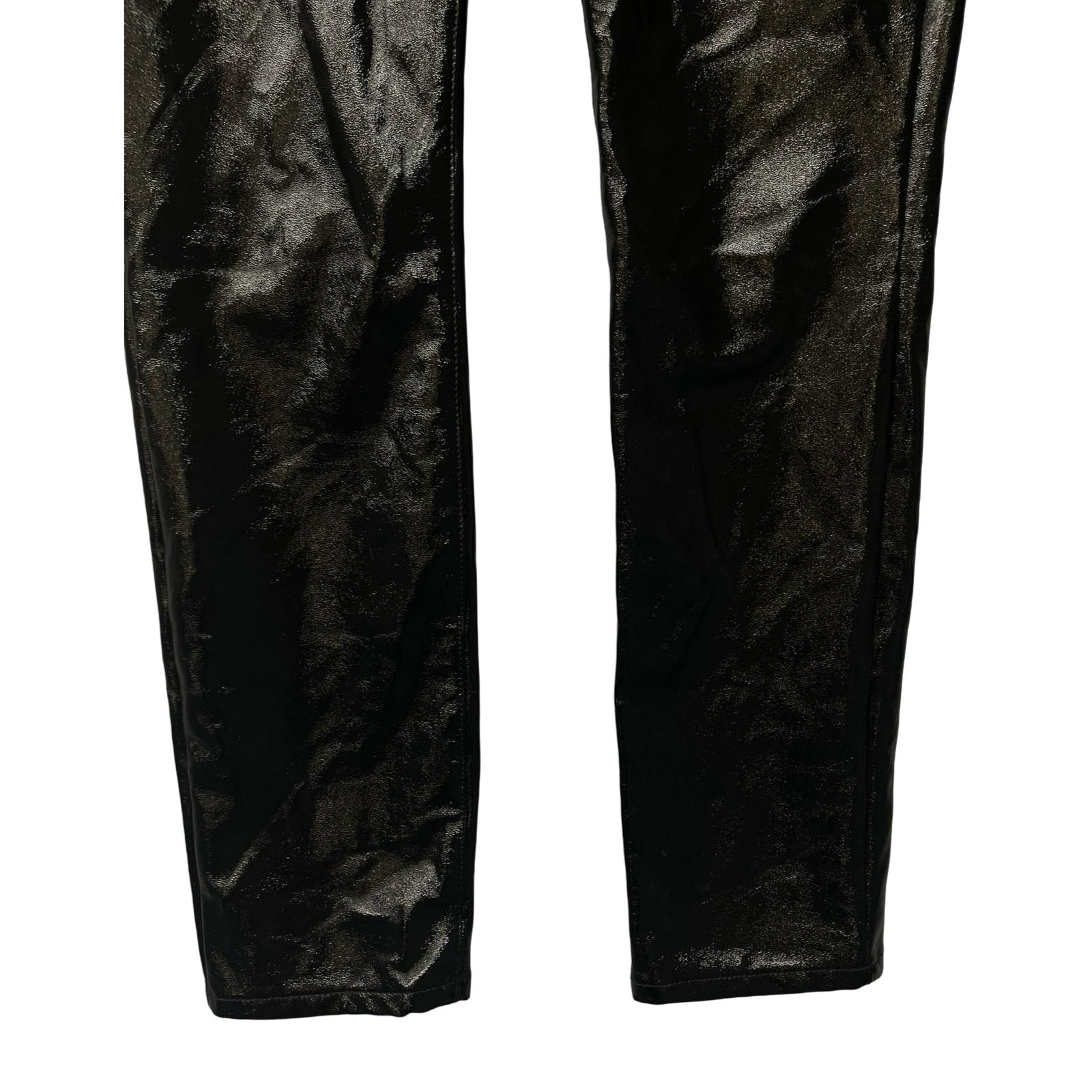 SAINT LAURENT PARIS 2022AW Coating Pants 601478 Y06VA Size 29