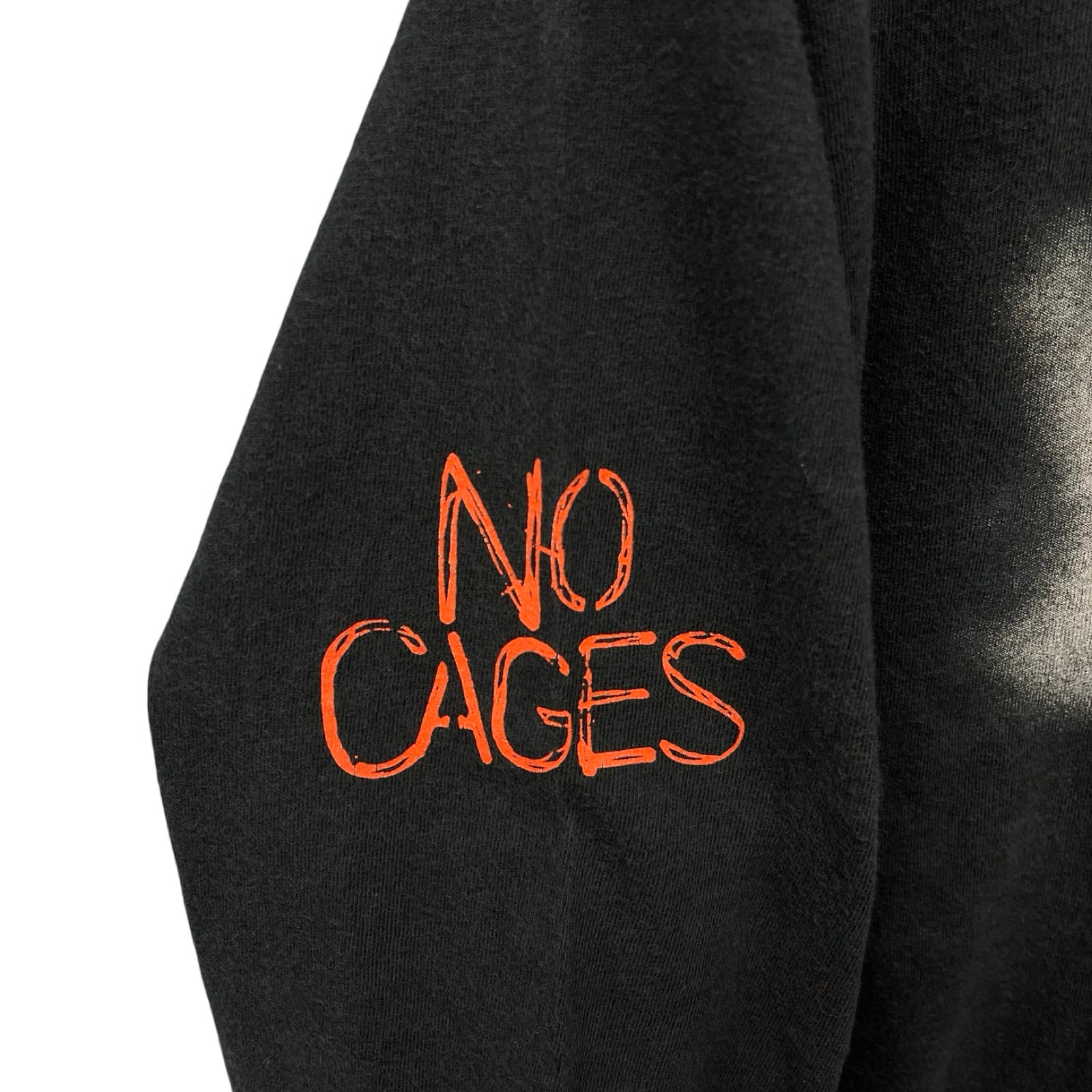 Vintage 00's Harley-Davidson "NEVER FAKED" NO CAGES 2011 L/S Tee