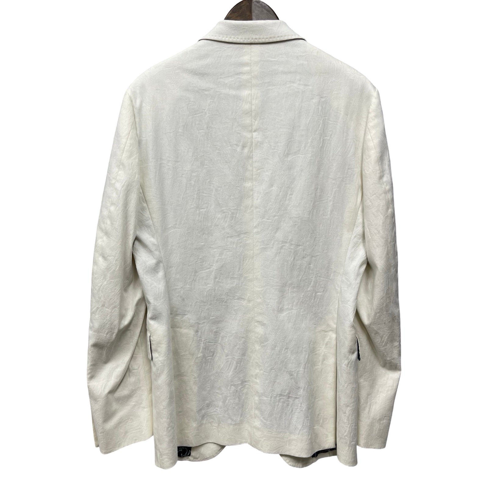 ETRO 2021AW Paisley Pattern Set Up Suit 221-11807-1245 Size 46