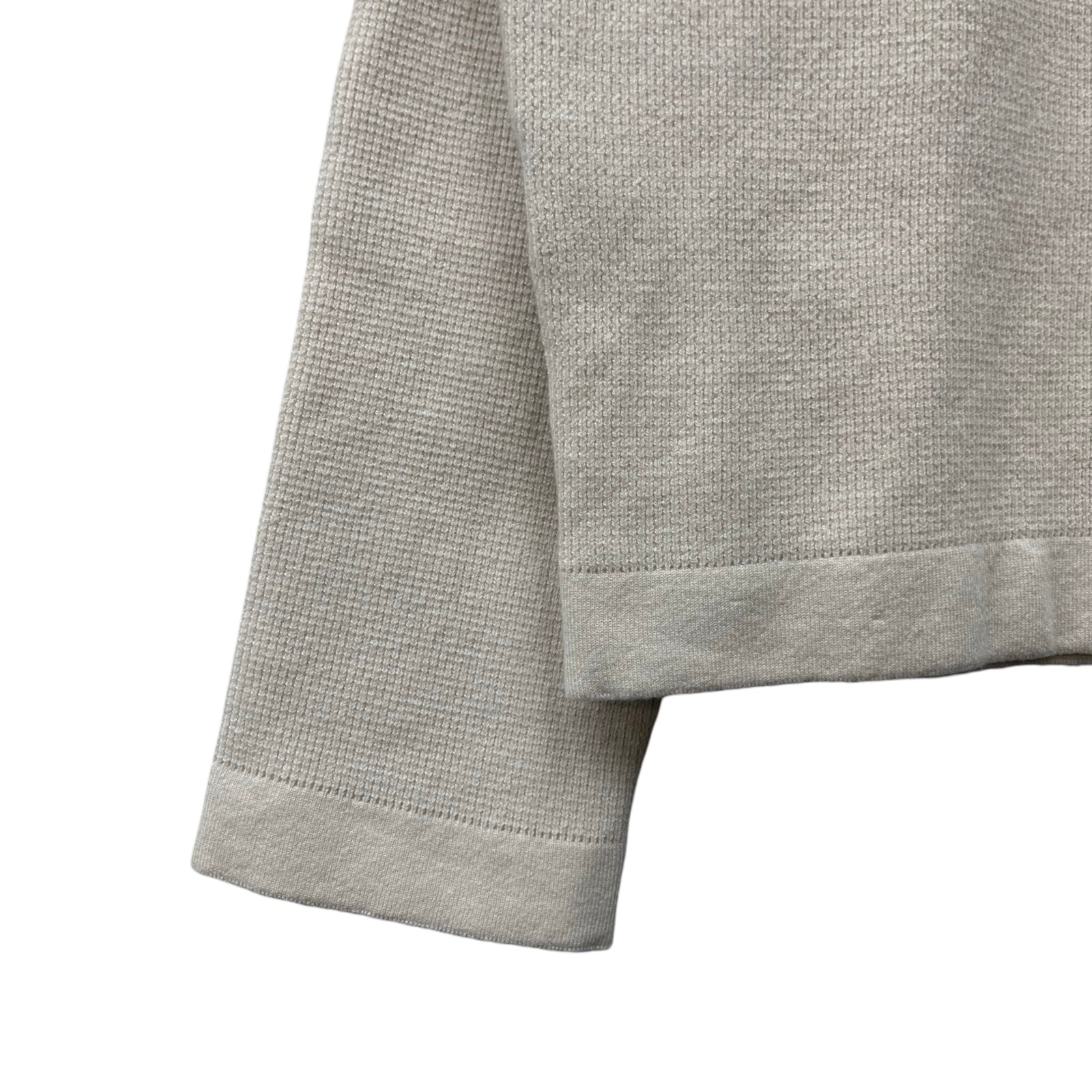 CHROME HEARTS YNOT Vine Dagger Embroidery Cashmere Sweater Size L