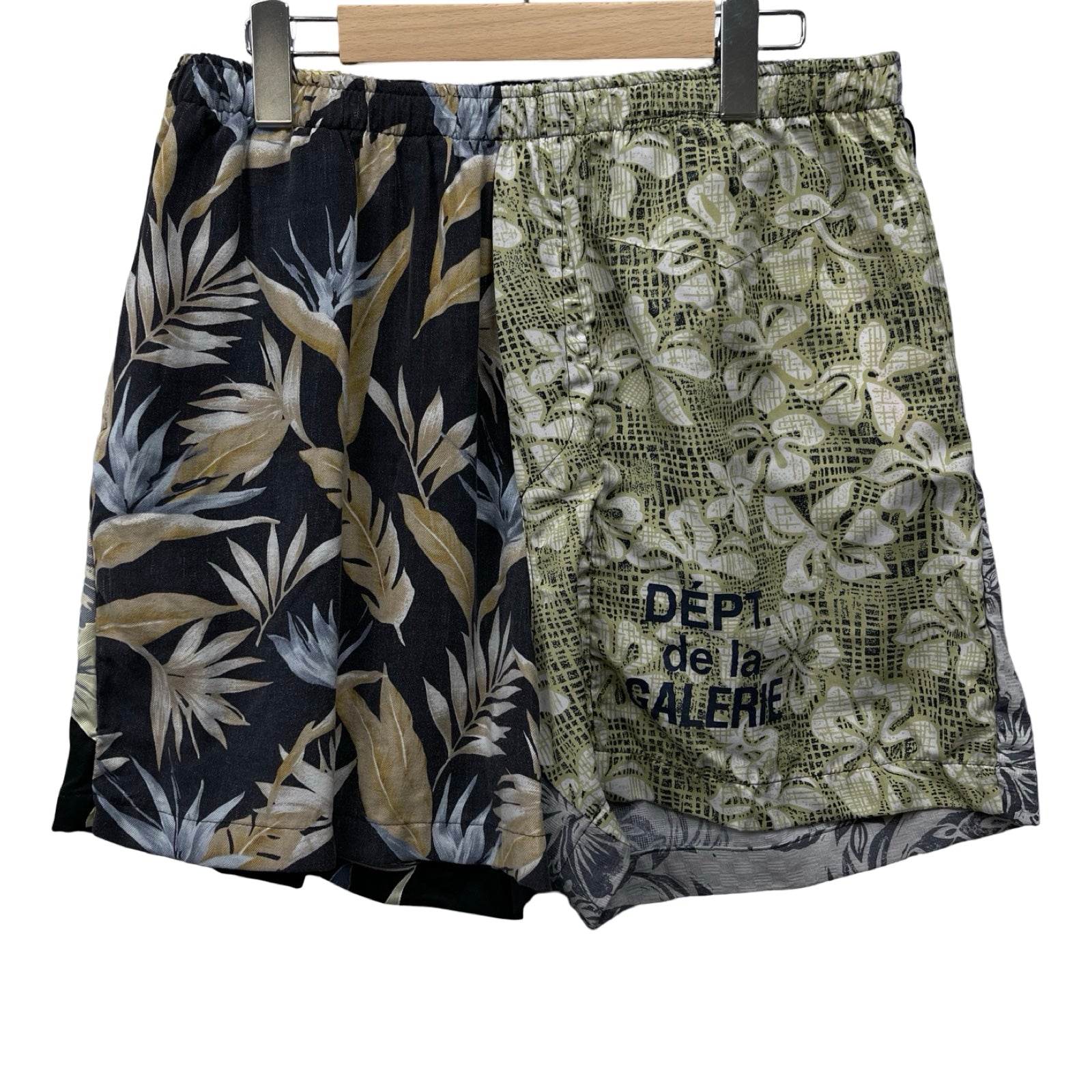 GALLERY DEPT. Zuma Vacation Short by JOSUE THOMAS Size XL