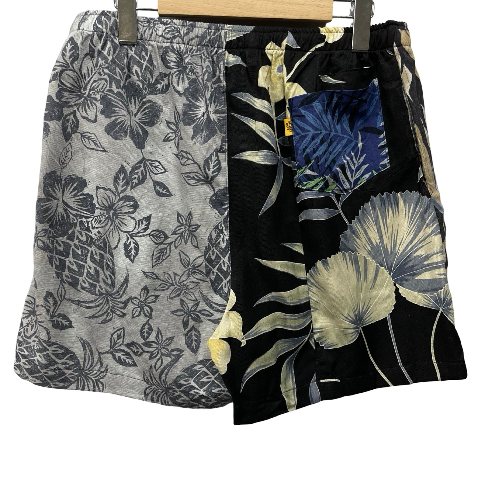 GALLERY DEPT. Zuma Vacation Short by JOSUE THOMAS Size XL