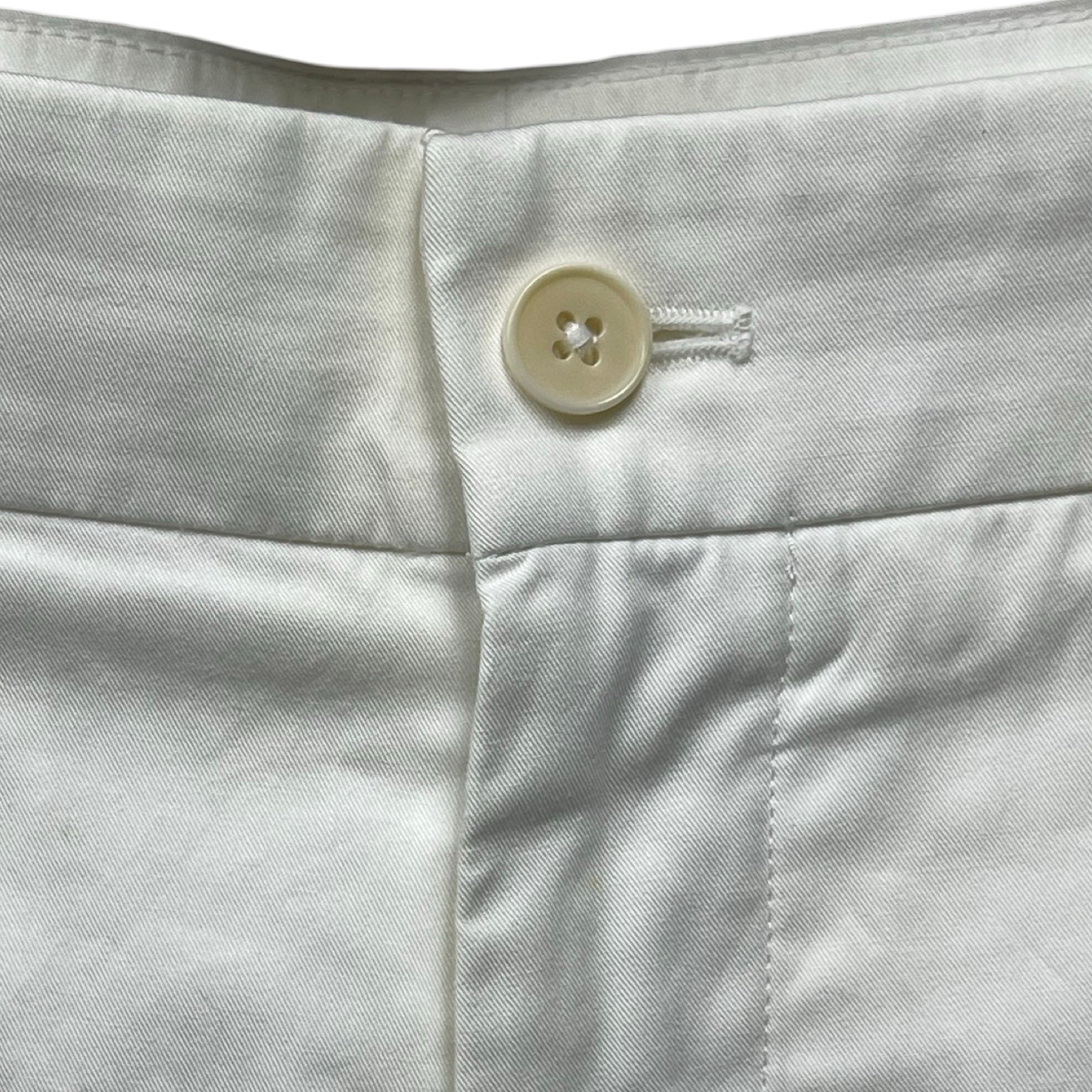 HERMES Waist Border Belt Shorts 935060H390 Size 40