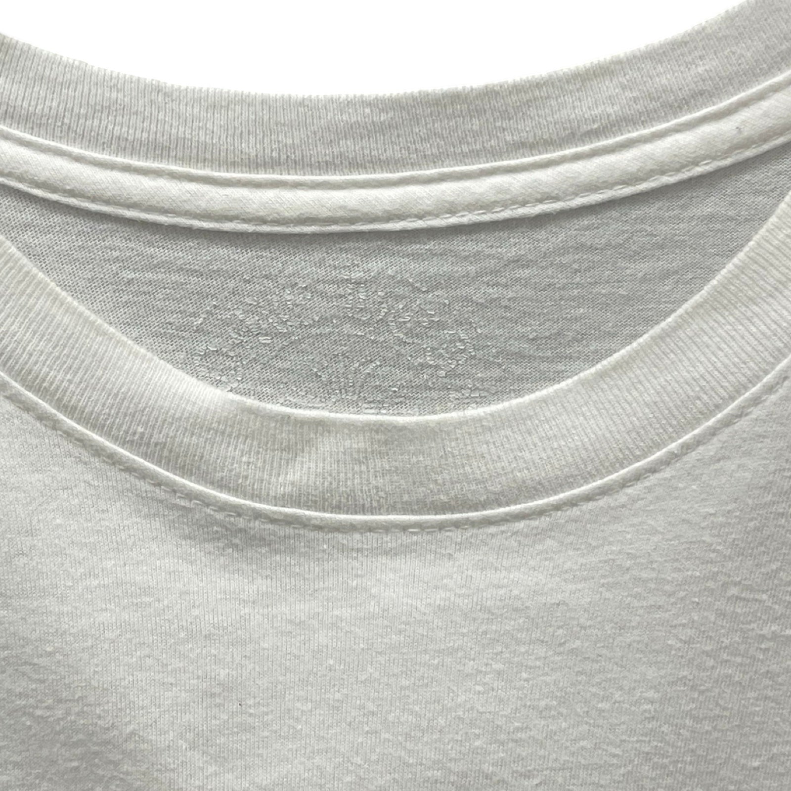 CHROME HEARTS Back Horseshoe Tee Size XL