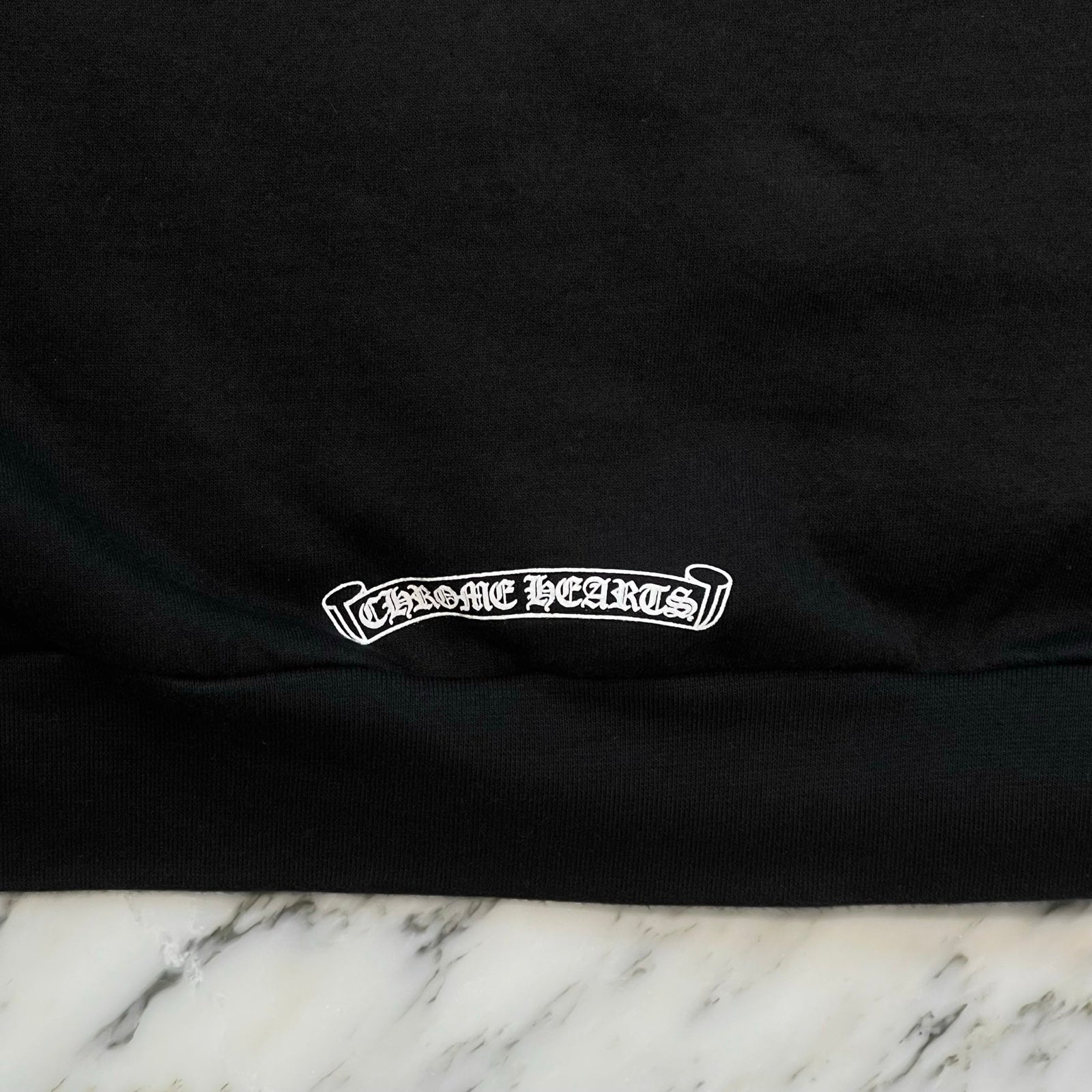 【一点特価】CHROME HEARTS Back Arch USA Logo Zip Up Hoodie Size L クロムハーツ バックアーチ USAロゴ ジップアップフーディーサイズL