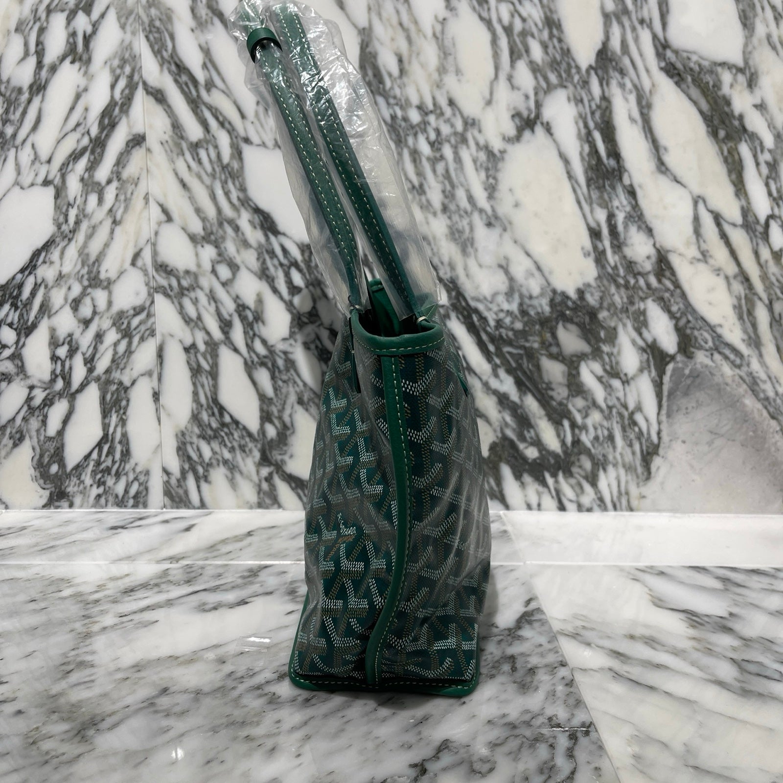 GOYARD ANJOU Mini Poach ANJOUSMINCG07TY07P ゴヤール アンジュ ミニポーチ トートバッグ