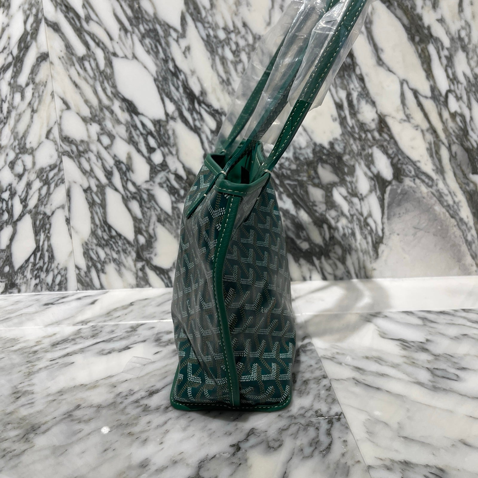 GOYARD ANJOU Mini Poach ANJOUSMINCG07TY07P ゴヤール アンジュ ミニポーチ トートバッグ