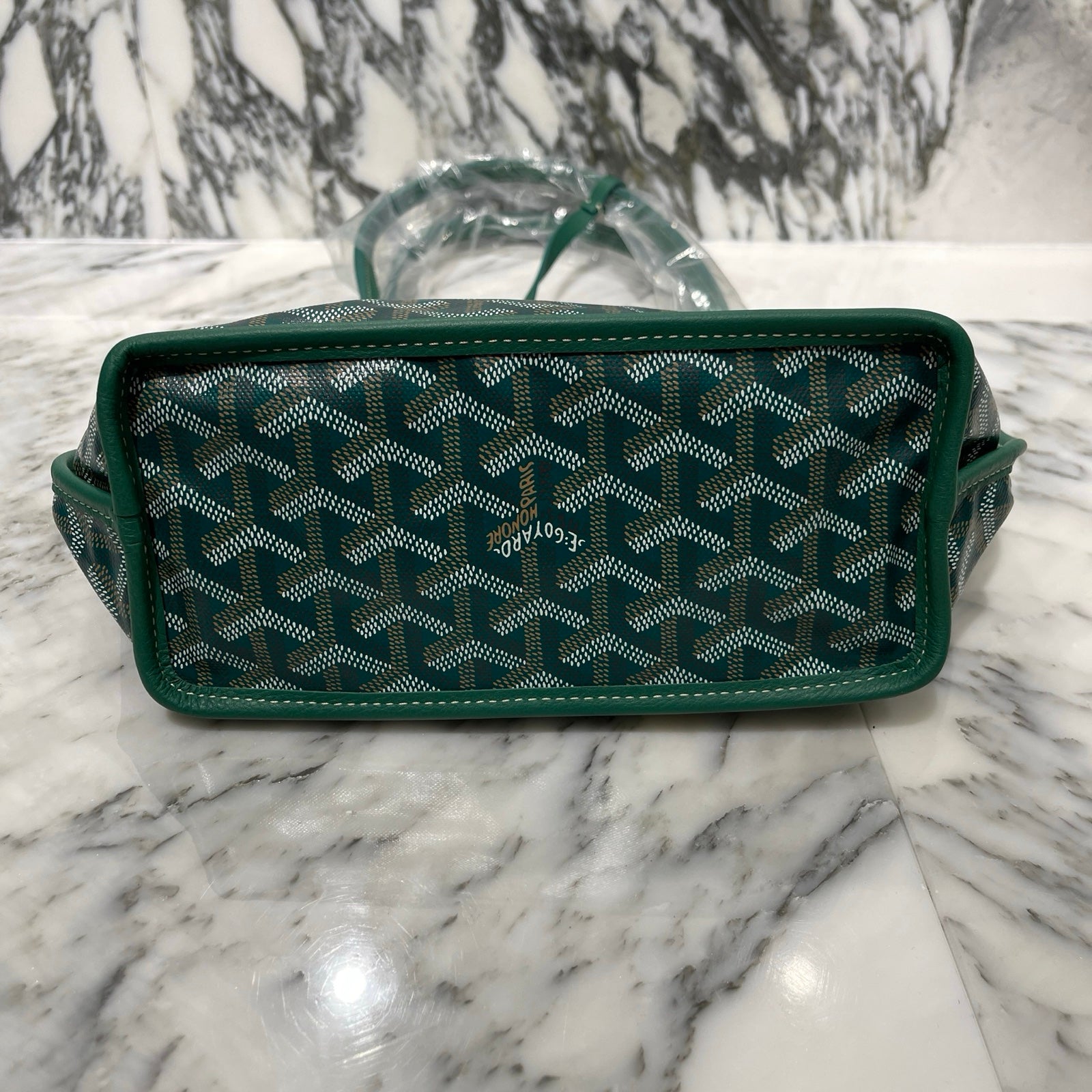 GOYARD ANJOU Mini Poach ANJOUSMINCG07TY07P ゴヤール アンジュ ミニポーチ トートバッグ
