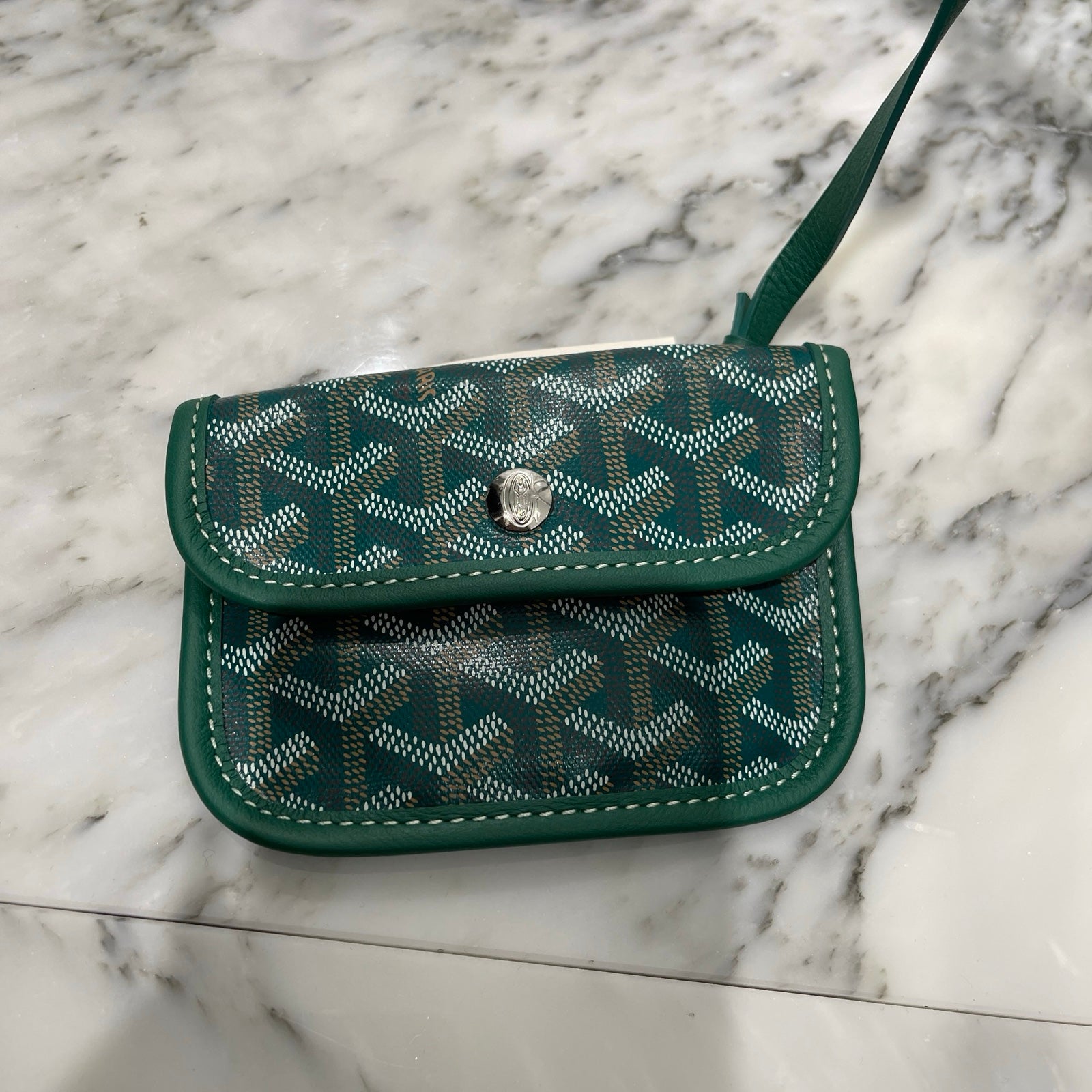 GOYARD ANJOU Mini Poach ANJOUSMINCG07TY07P ゴヤール アンジュ ミニポーチ トートバッグ