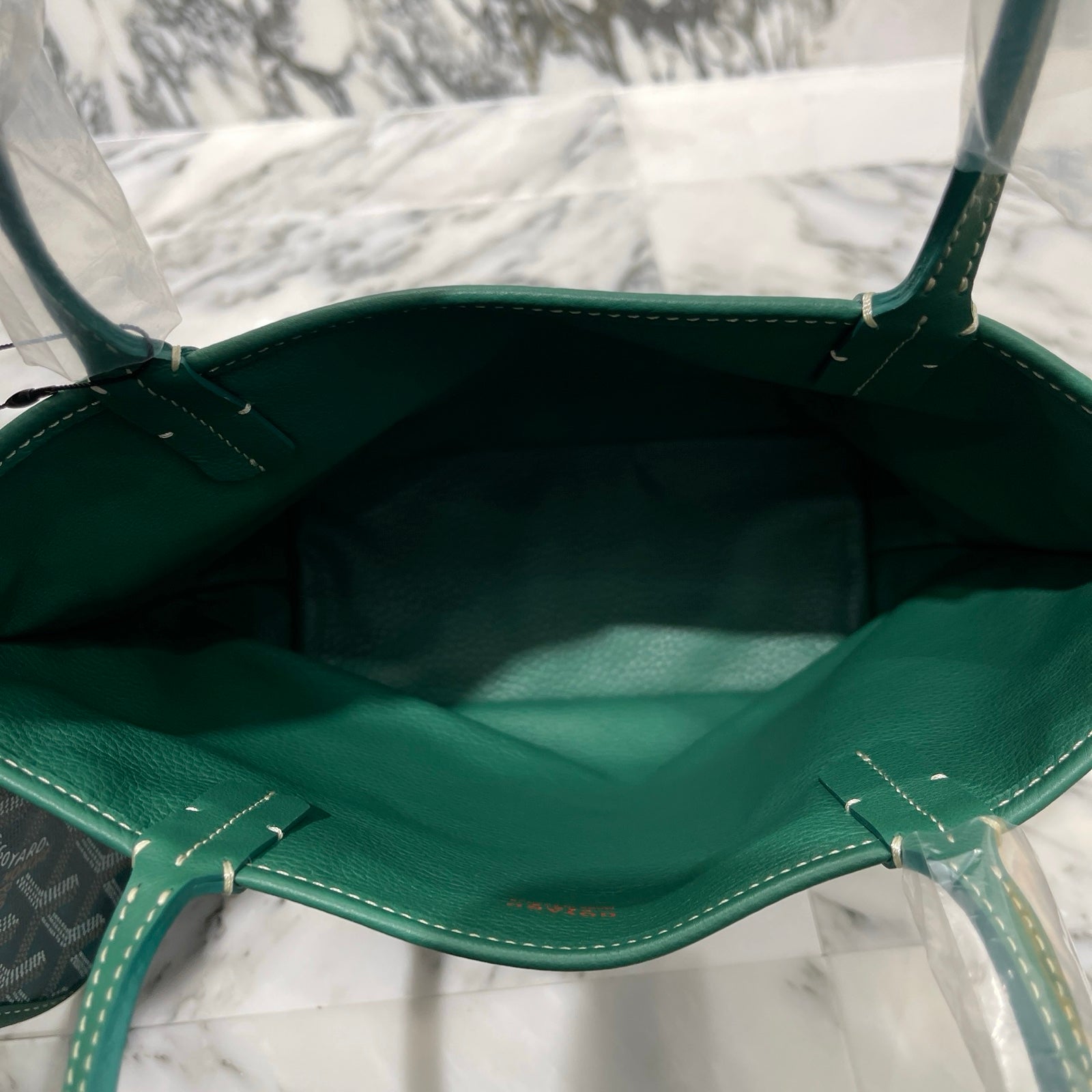 GOYARD ANJOU Mini Poach ANJOUSMINCG07TY07P ゴヤール アンジュ ミニポーチ トートバッグ