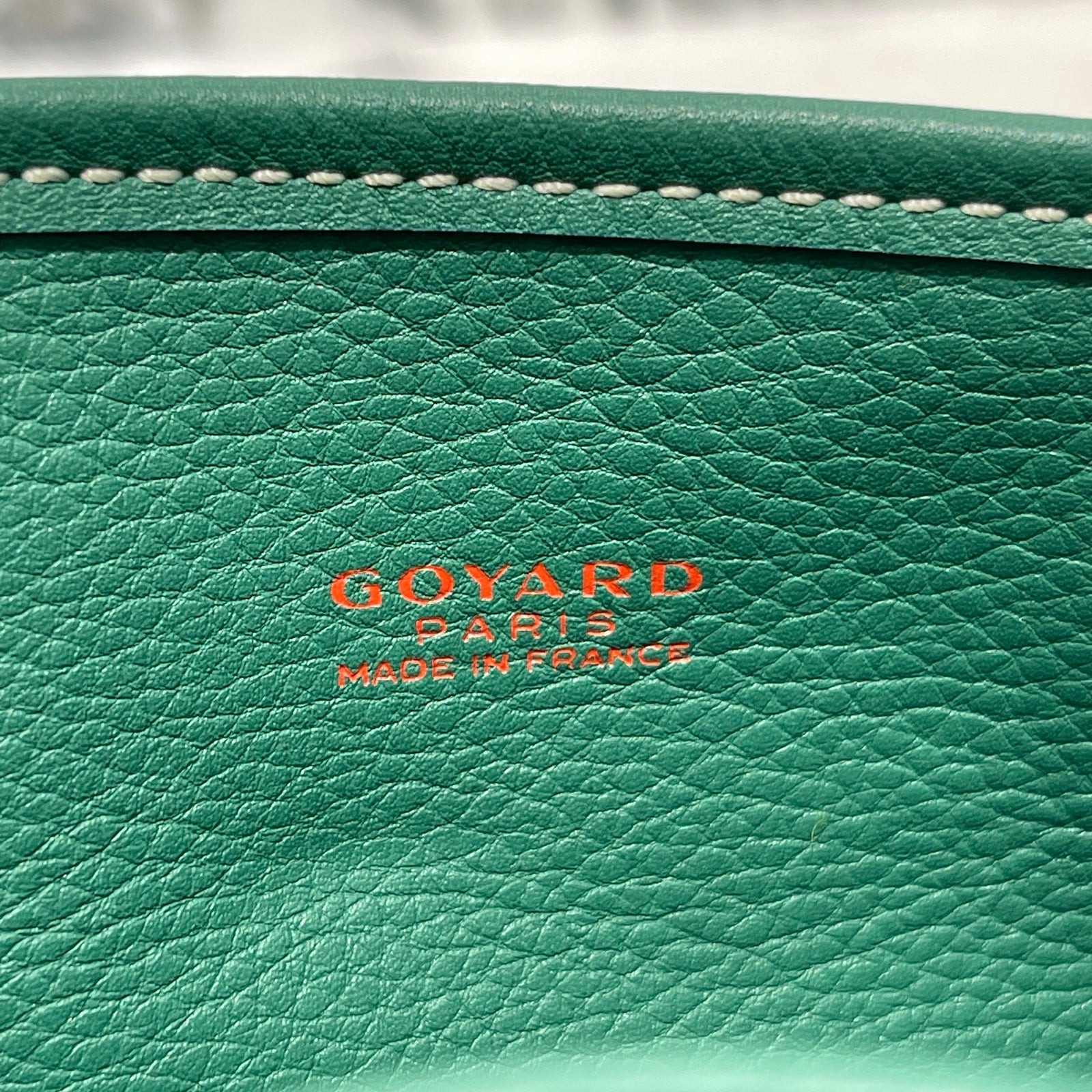 GOYARD ANJOU Mini Poach ANJOUSMINCG07TY07P ゴヤール アンジュ ミニポーチ トートバッグ