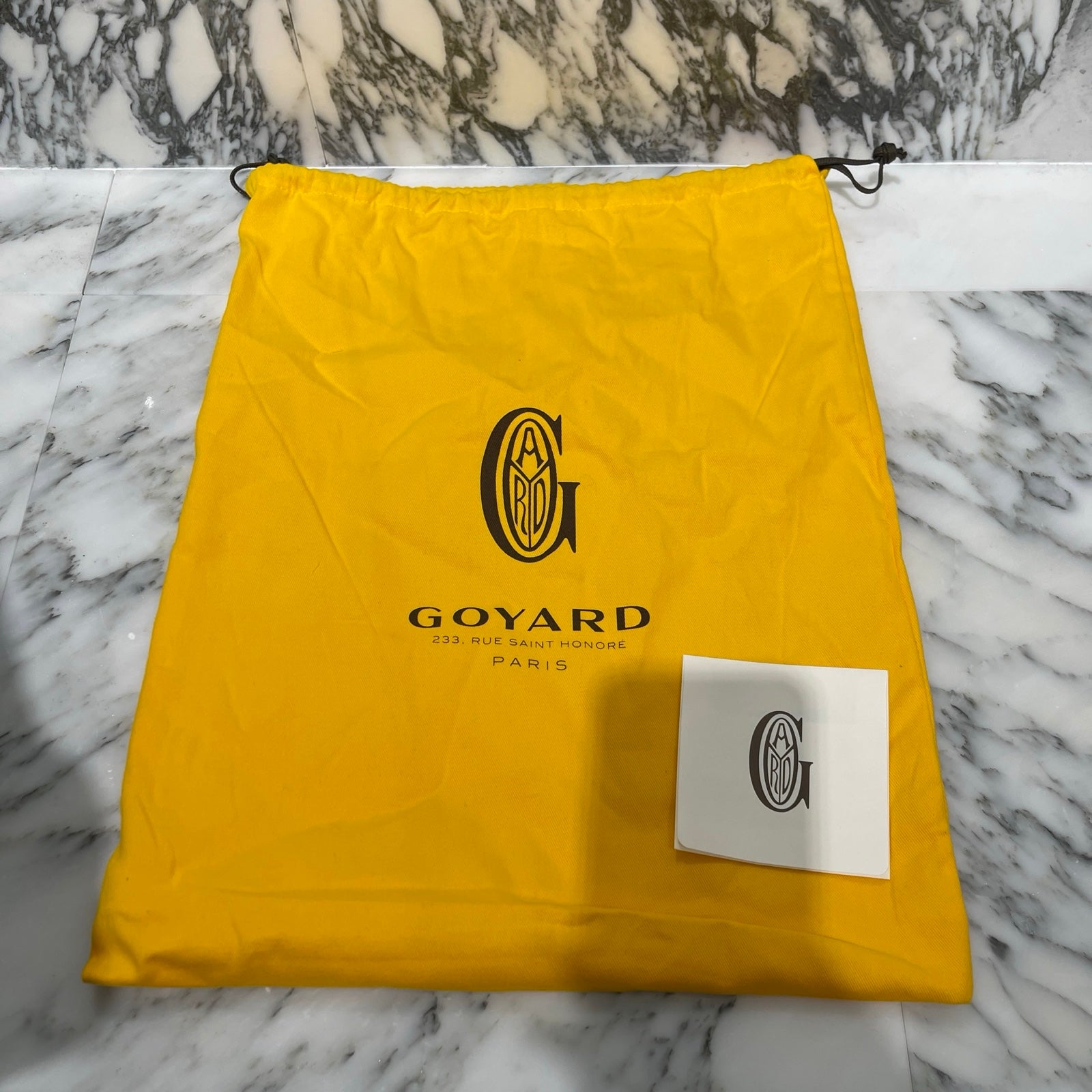 GOYARD ANJOU Mini Poach ANJOUSMINCG07TY07P ゴヤール アンジュ ミニポーチ トートバッグ