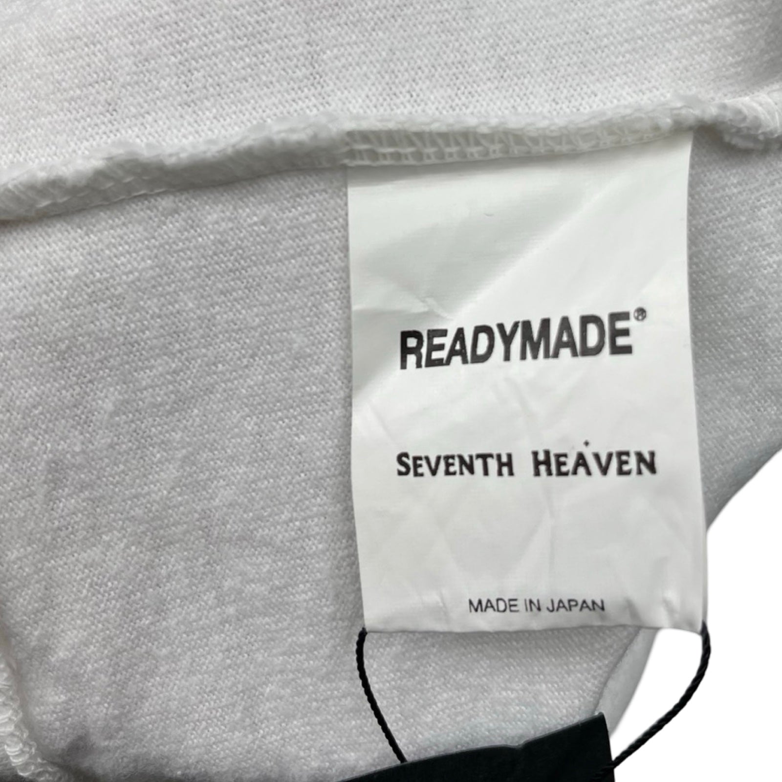READYMADE × SEVENTH HEAVEN 2020SS Pack S/S Tee Size S