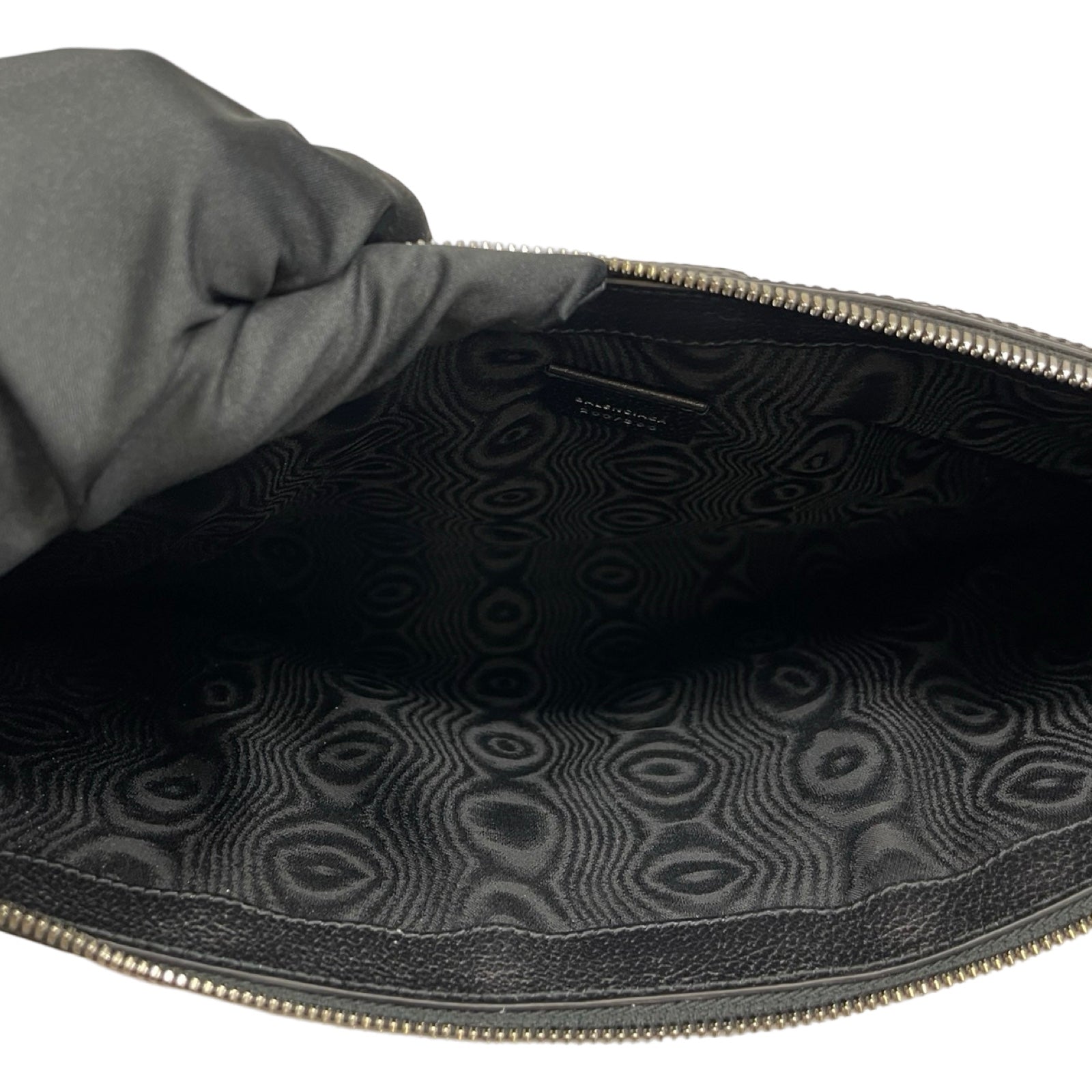 GUCCI × BALENCIAGA 2021AW THE Hacker Graffiti laptop Pouch Canvas Jacquard 6803812104