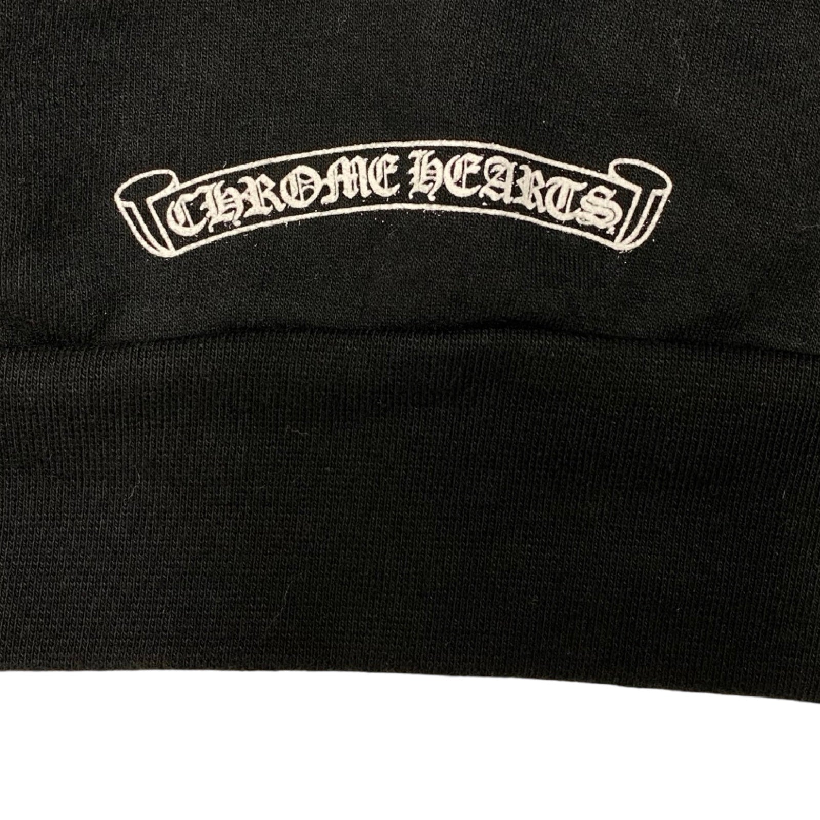 CHROME HEARTS 2022SS Multi Color Horseshoe Pullover Hoodie Size S