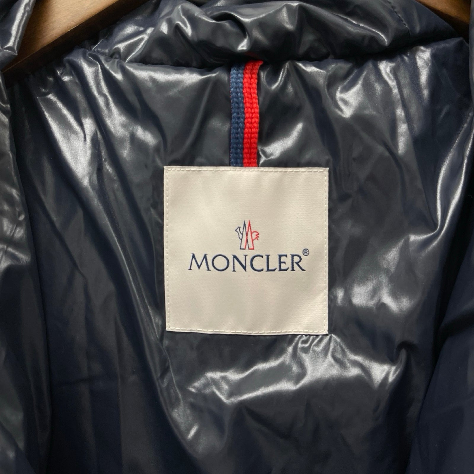 MONCLER 2021SS ECRINS GIUBBOTTO Short Down Jacket I20911A00200 Size 6