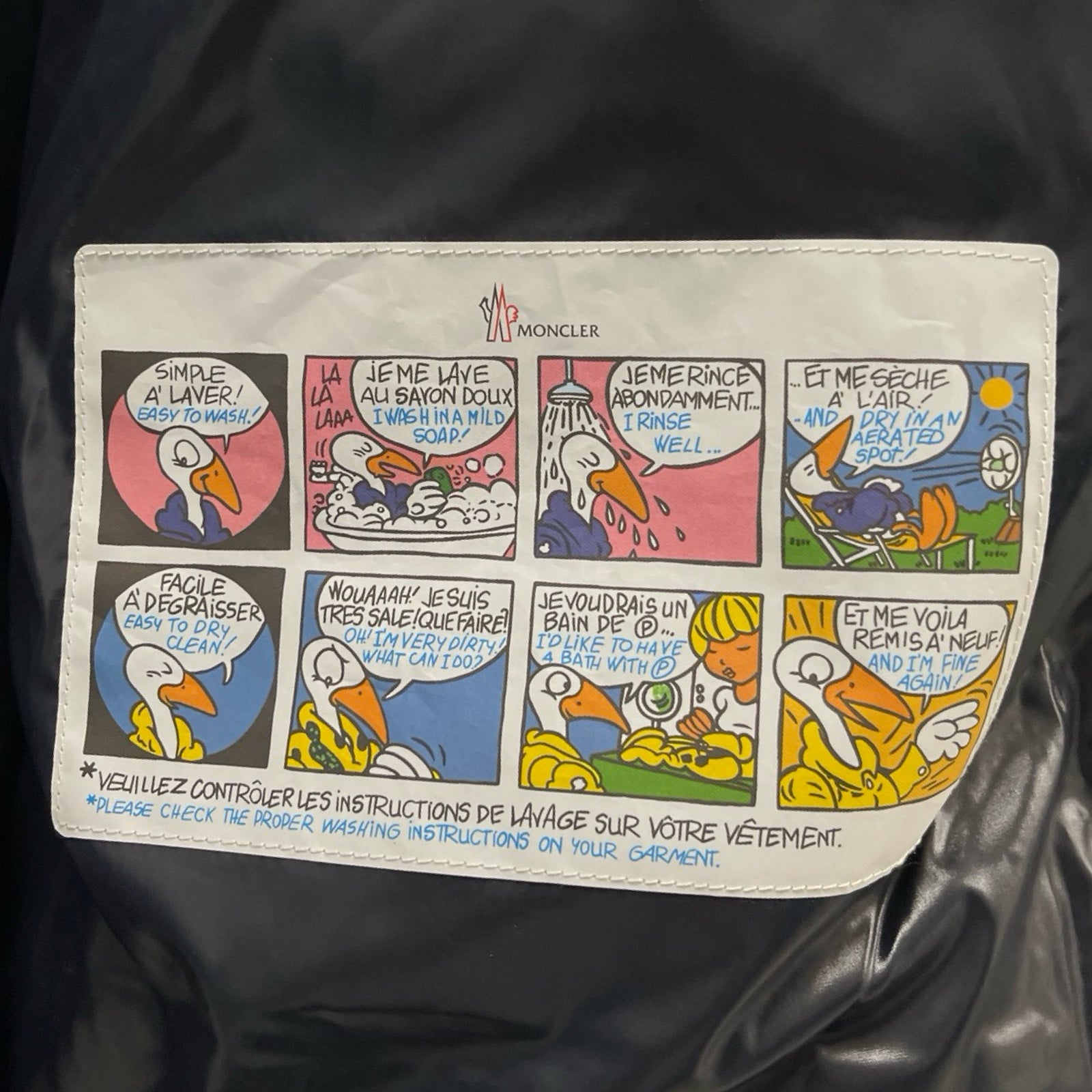 MONCLER 2021SS ECRINS GIUBBOTTO Short Down Jacket I20911A00200 Size 6