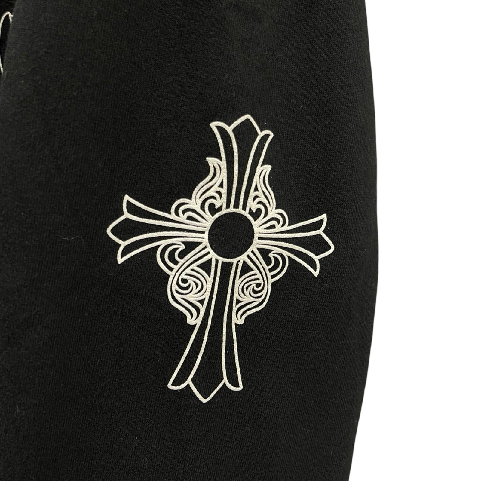 CHROME HEARTS Made In Hollywood 3 ICON Pullover Hoodie Size M