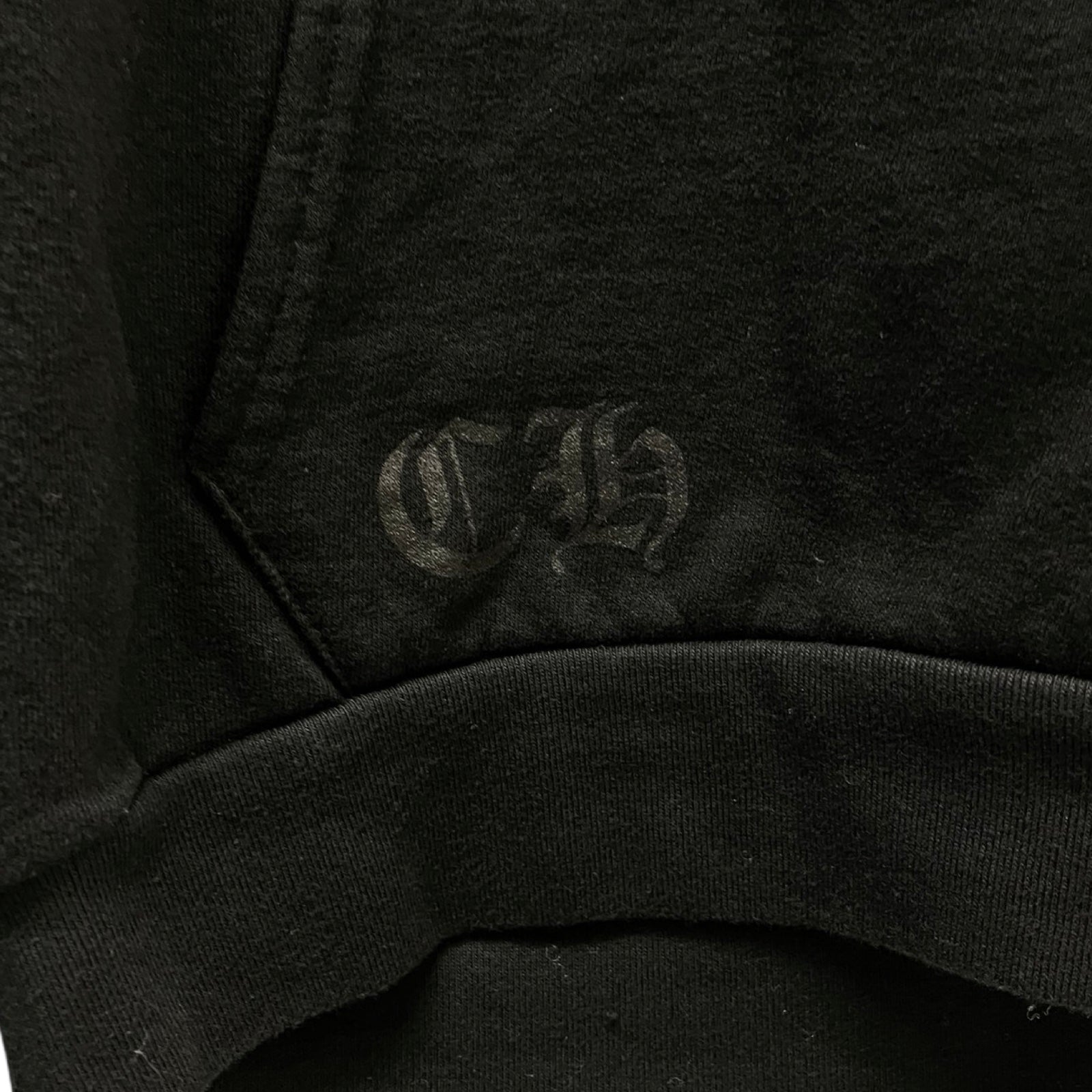 CHROME HEARTS Made In Hollywood 3 ICON Pullover Hoodie Size M