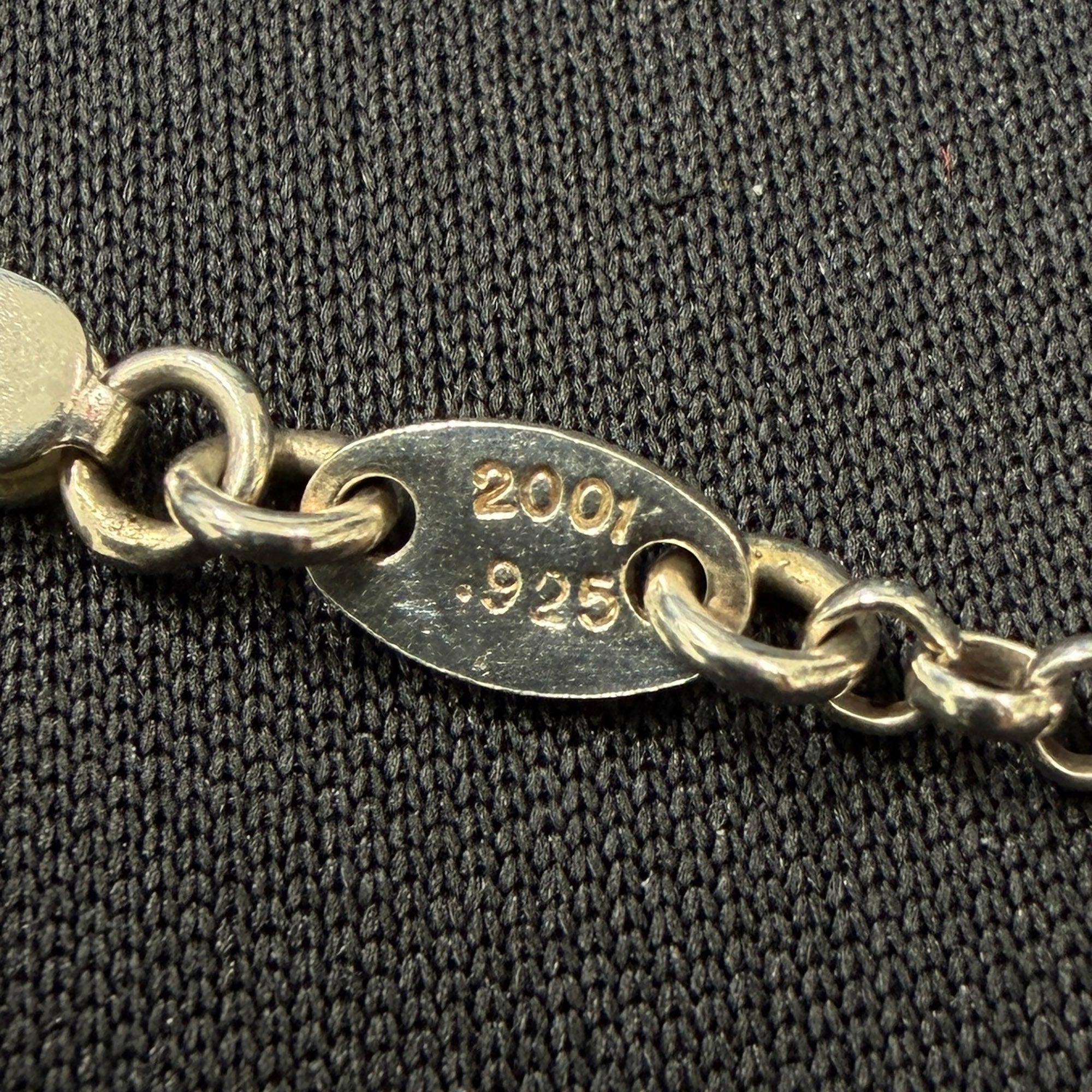CHROME HEARTS Roll Chain Necklace Size 16 Inch クロムハーツ ロールチェーン ネックレス サイズ16インチ