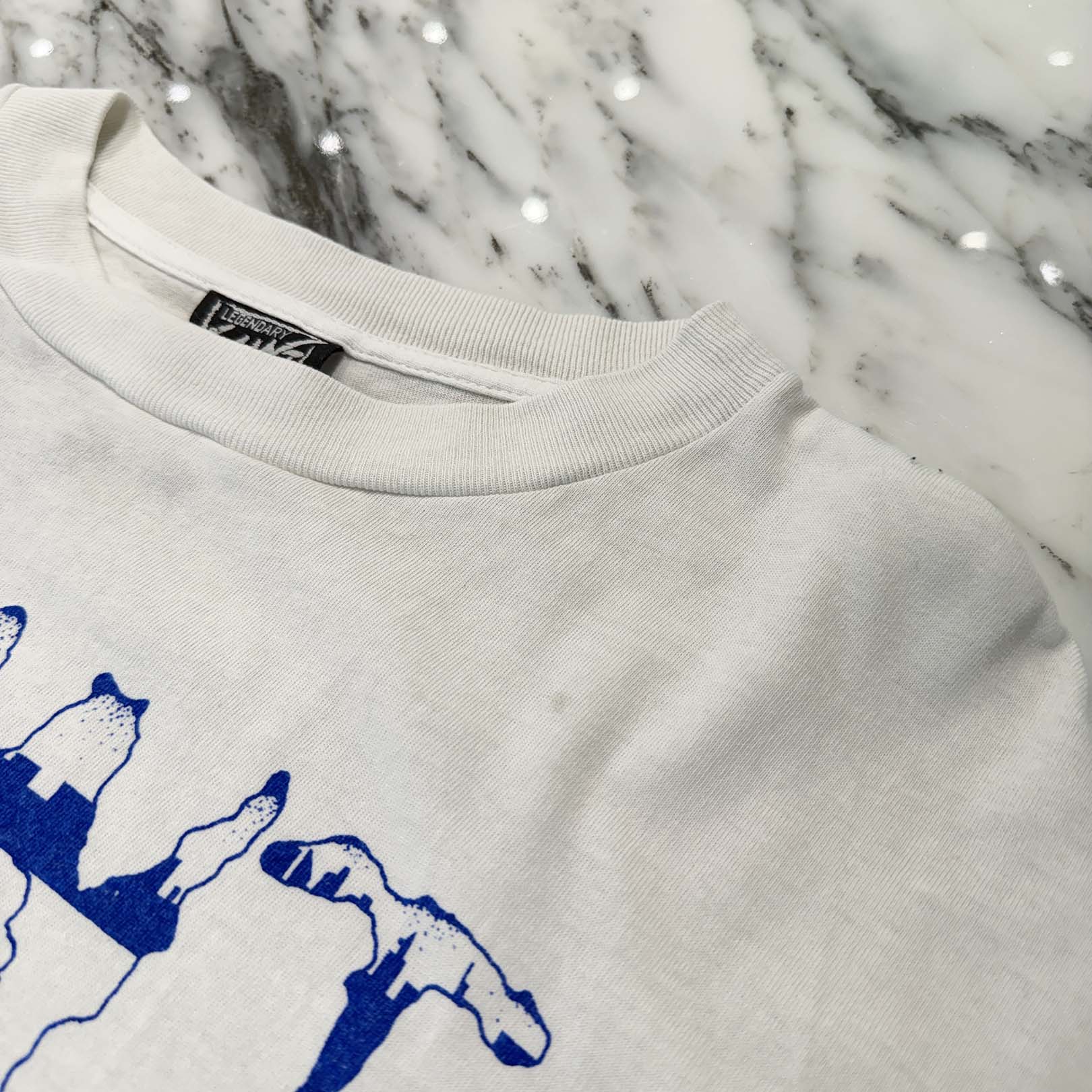 SAINT Mxxxxxx × Babylon 2025AW " SAINT BABYLON " Tee SM-HR1-0000-C48 Size XXL セントマイケル × バビロン " セントバビロン " Tシャツ サイズXXL