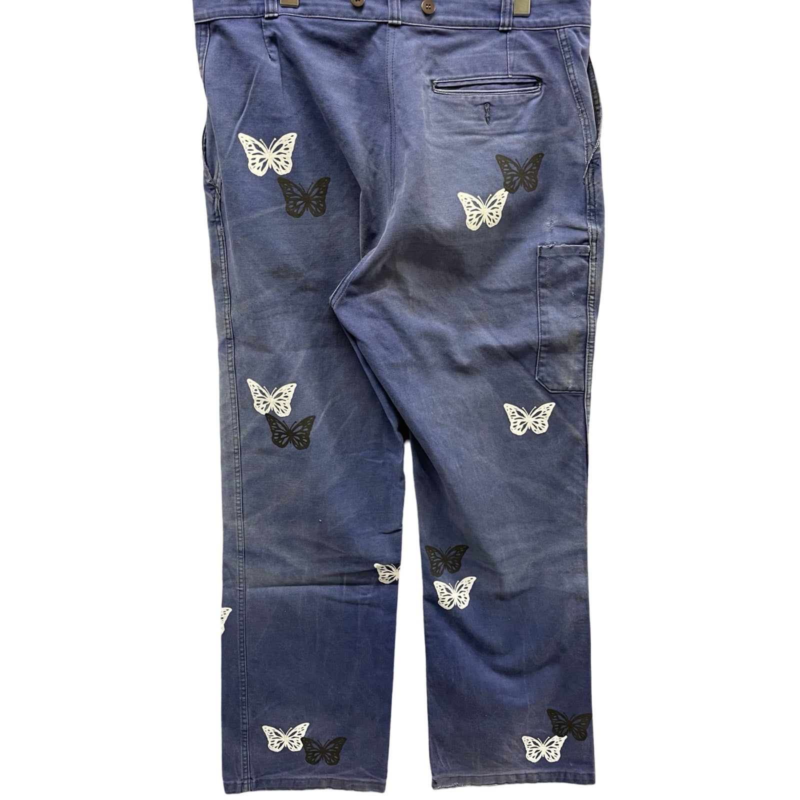 ABOUT DREAMS Butterfly Jeans Size 52