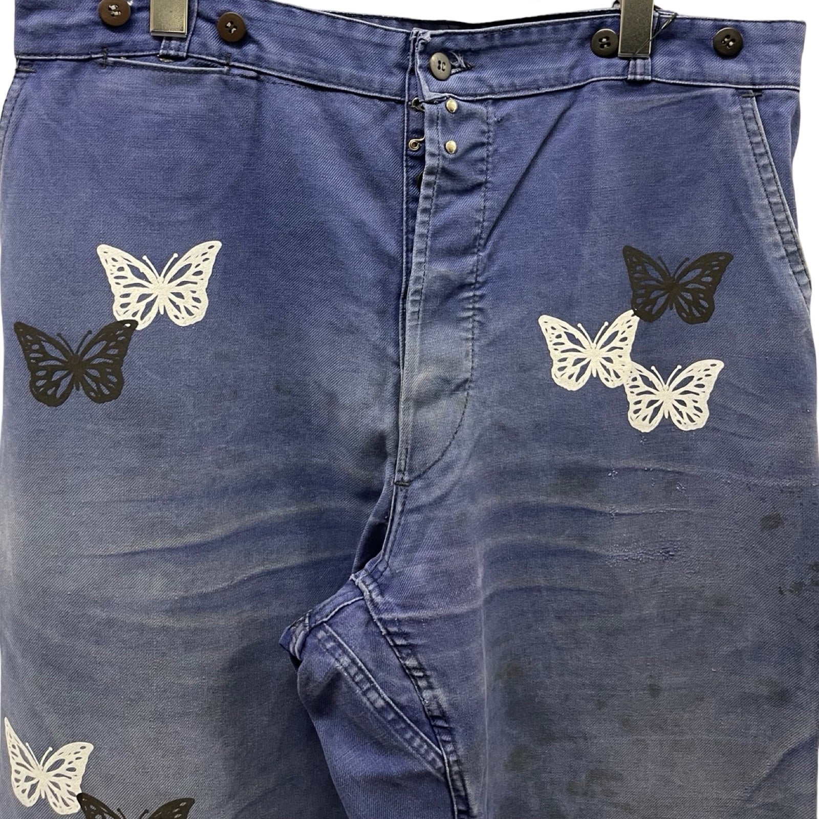ABOUT DREAMS Butterfly Jeans Size 52