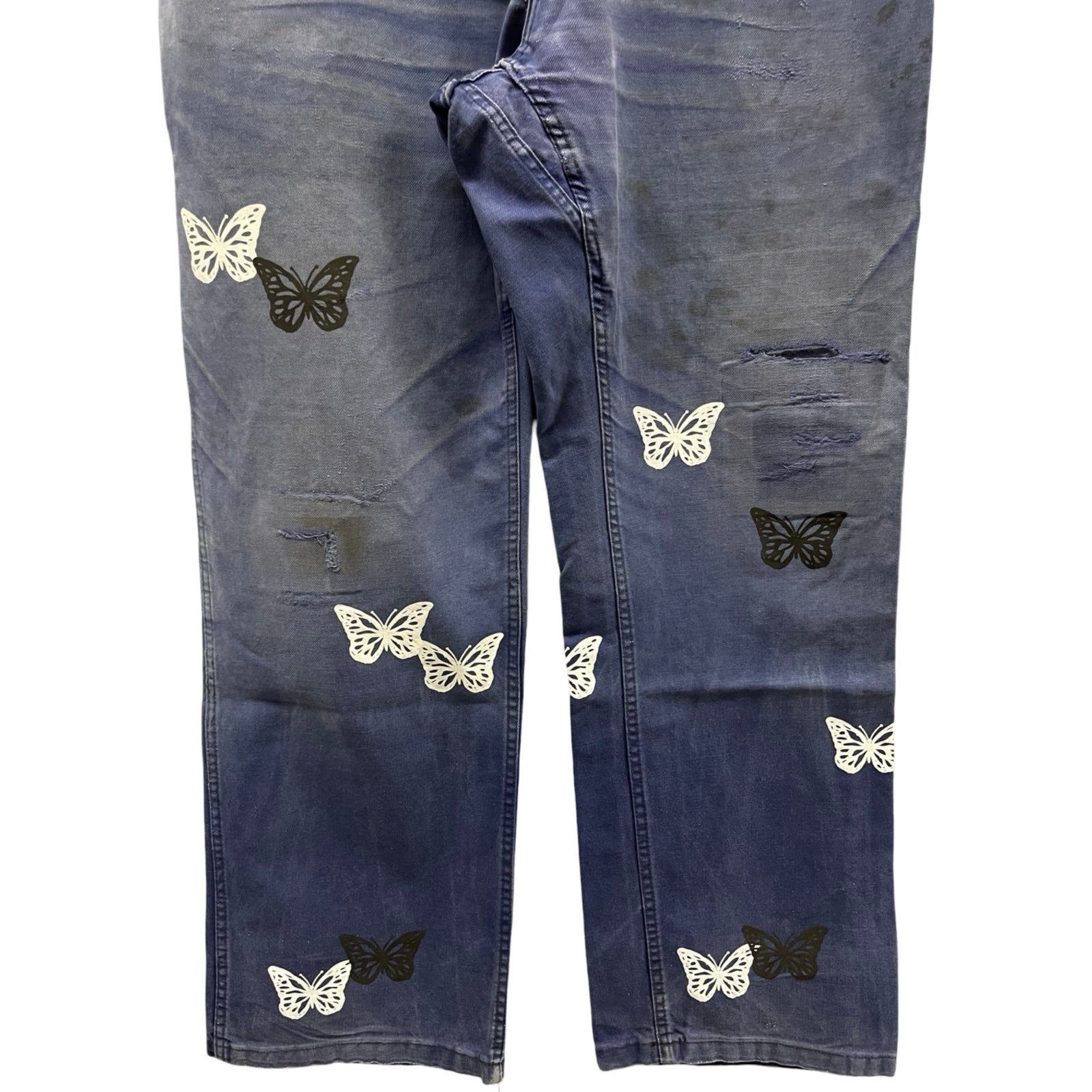 ABOUT DREAMS Butterfly Jeans Size 52