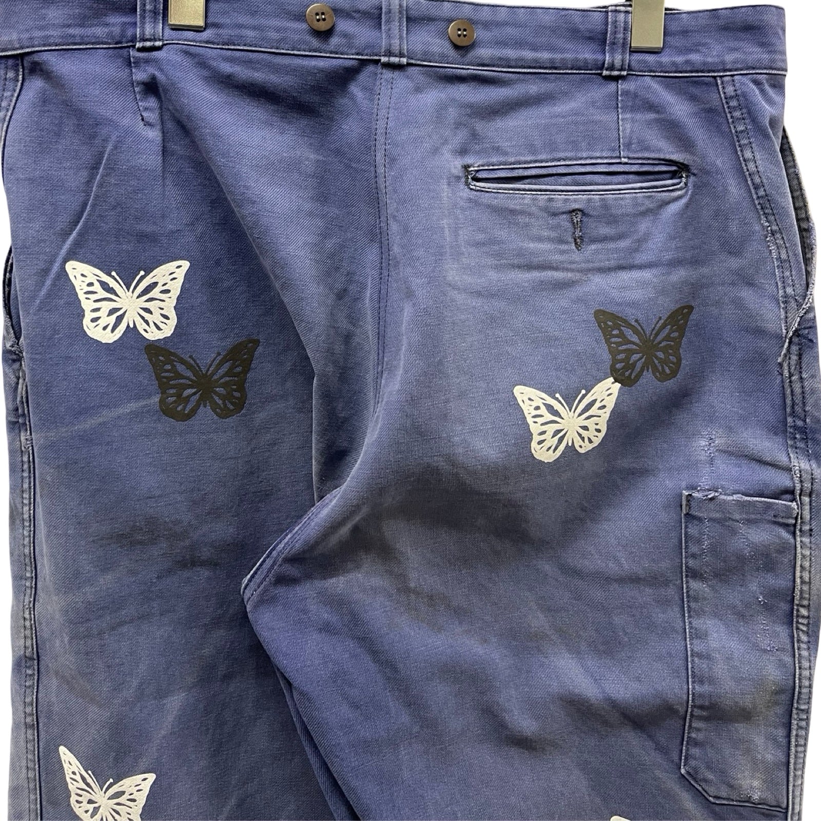 ABOUT DREAMS Butterfly Jeans Size 52