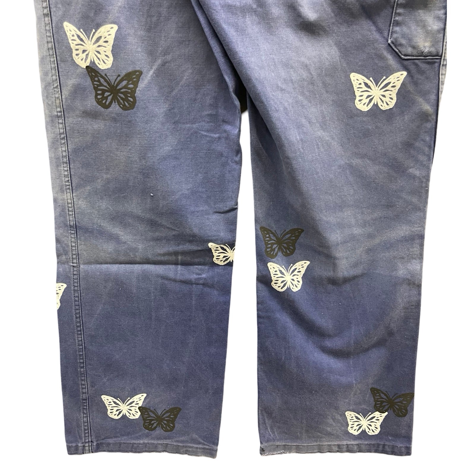 ABOUT DREAMS Butterfly Jeans Size 52